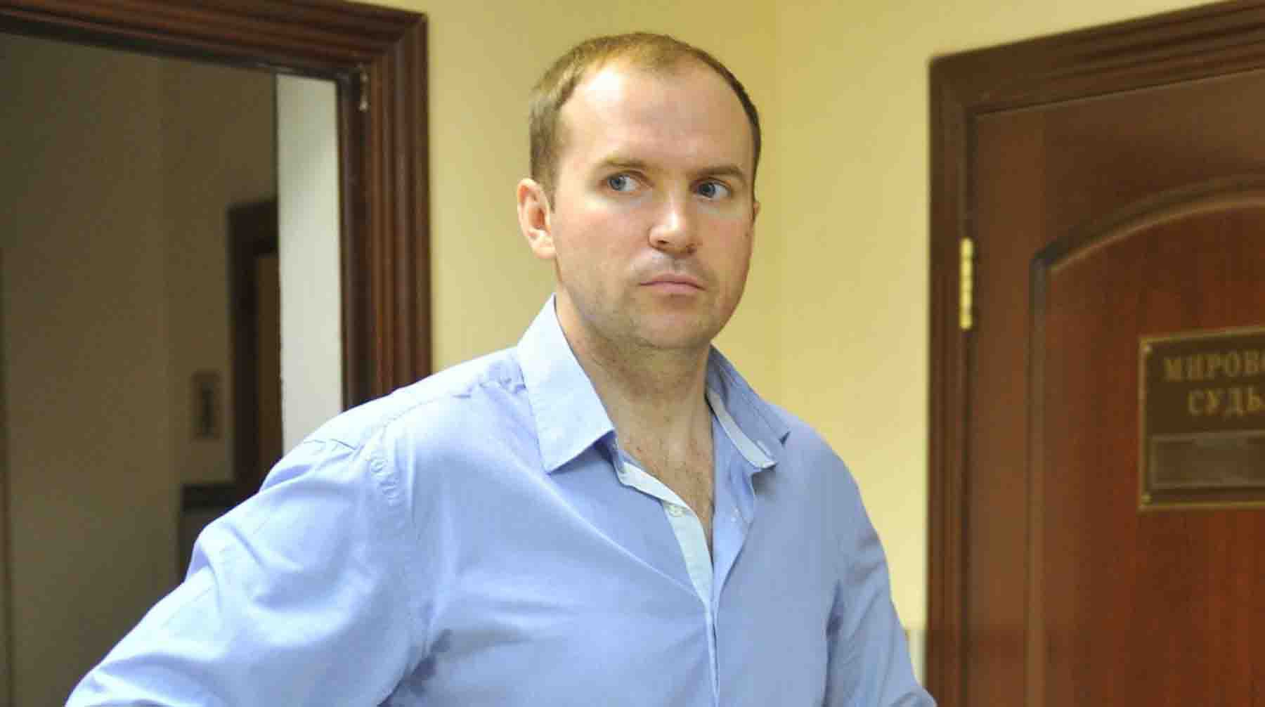 Сергей Жорин