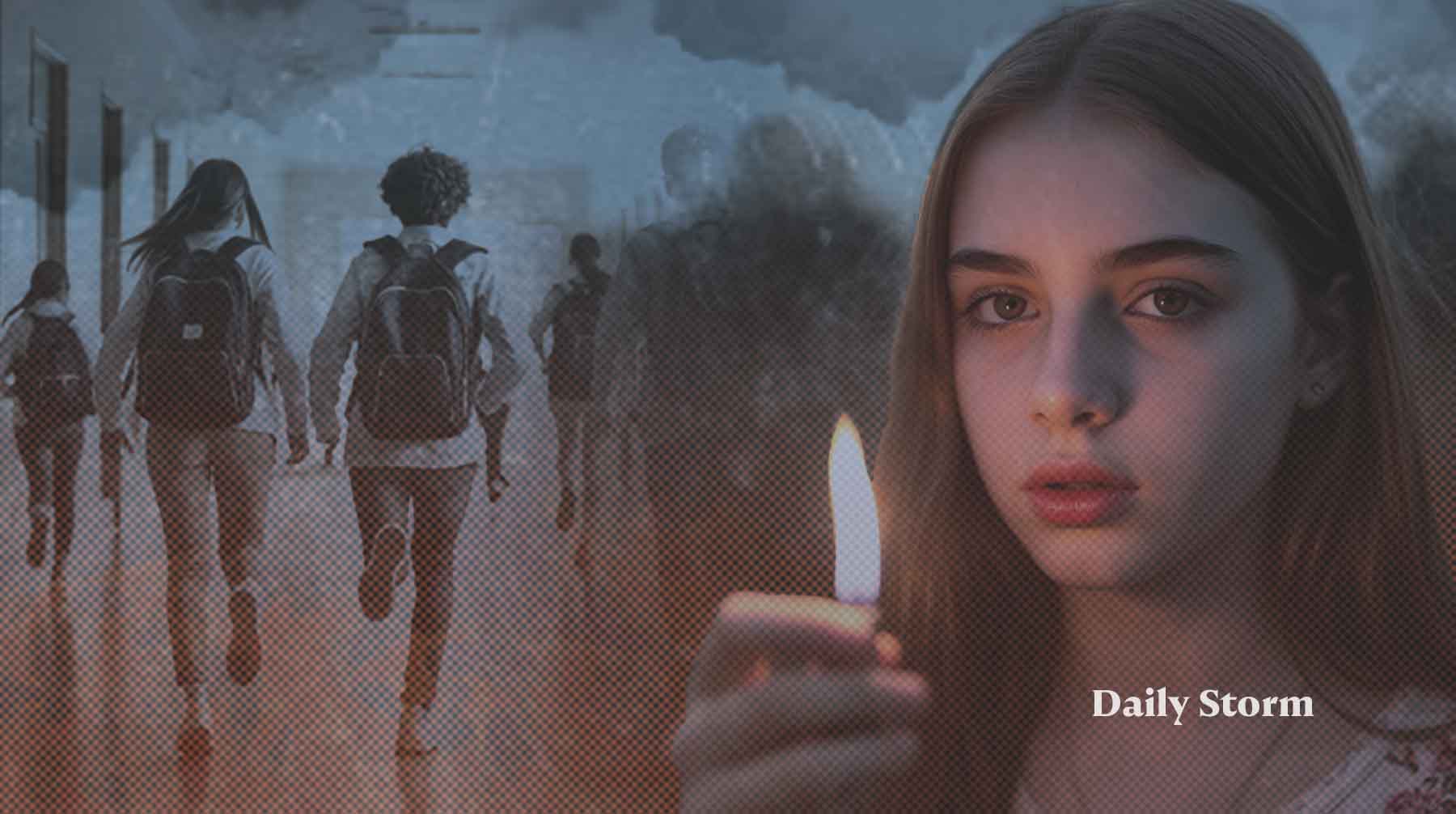 Другой педагог ранее призывал родителей совершить суицид вместе с их детьми, если им что-то не нравится, утверждает женщина Коллаж: Daily Storm