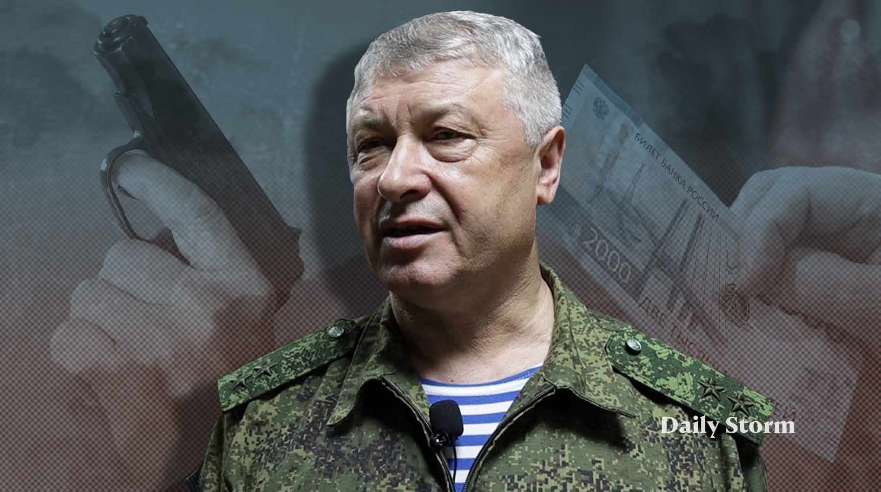 Зинаида Серебрицкая затем скрылась на территории Украины Коллаж: Daily Storm