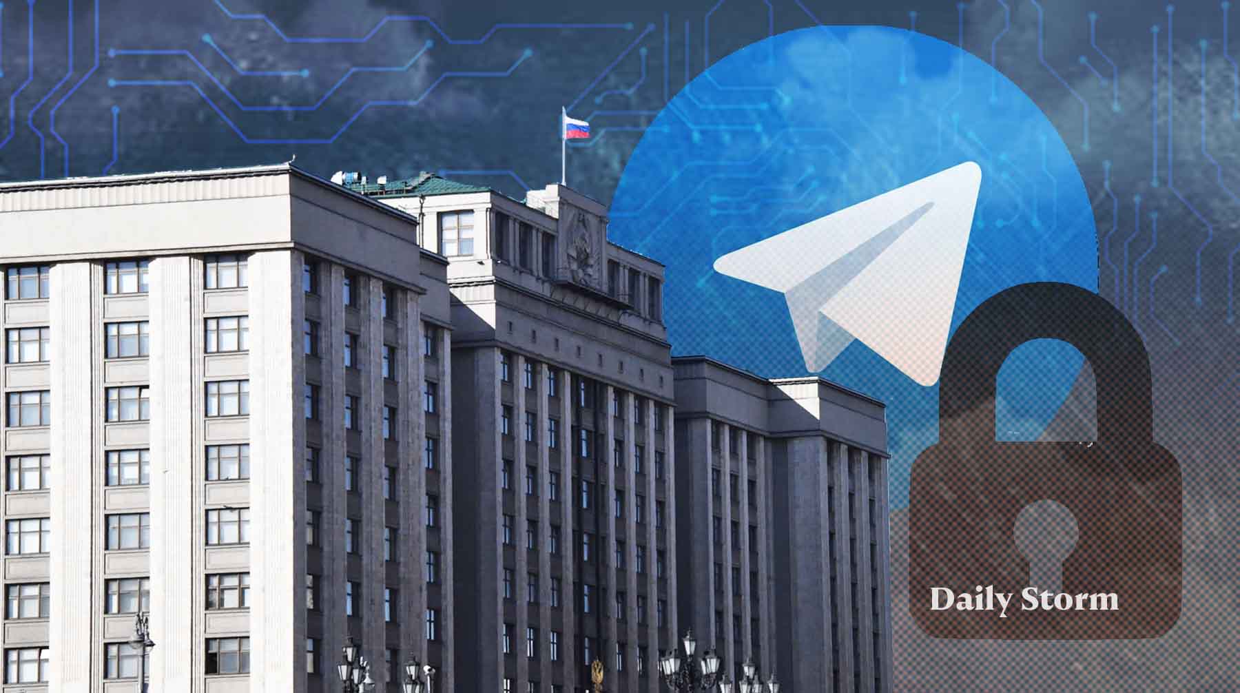 РКН уже 10 февраля может начать блокировать мессенджер, говорят источники СМИ Коллаж: Daily Storm