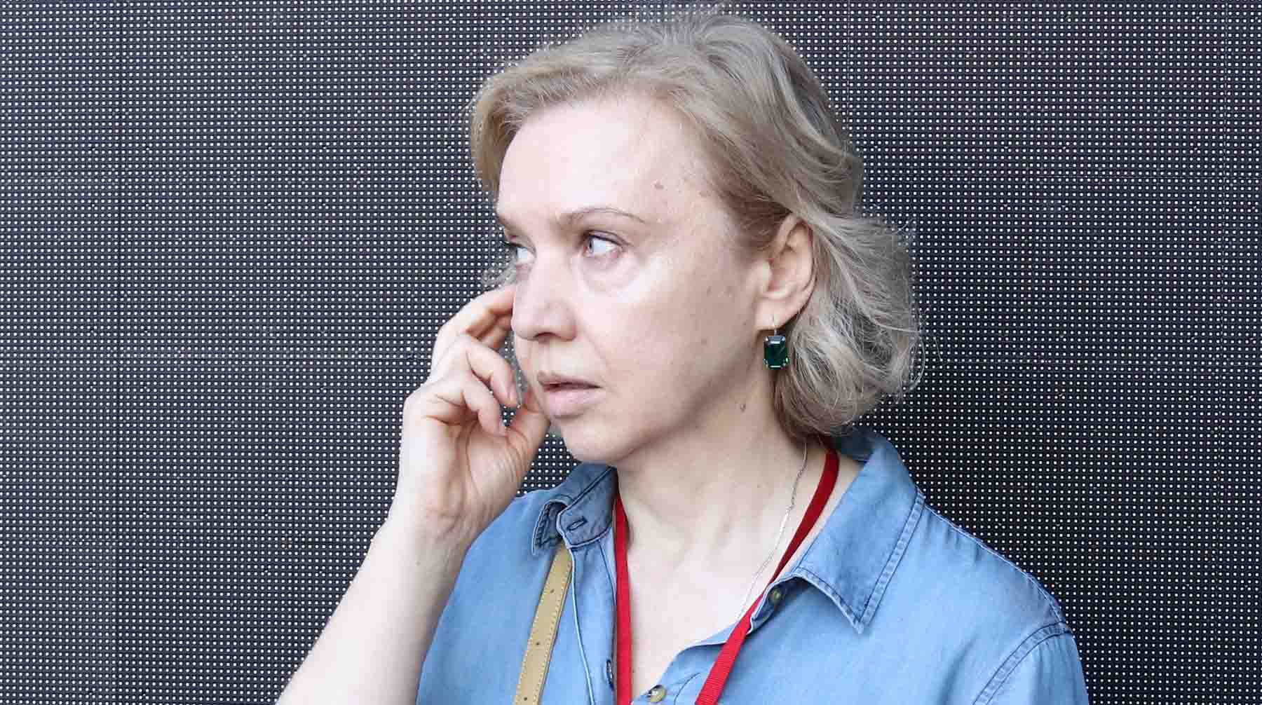 Марина Брусникина