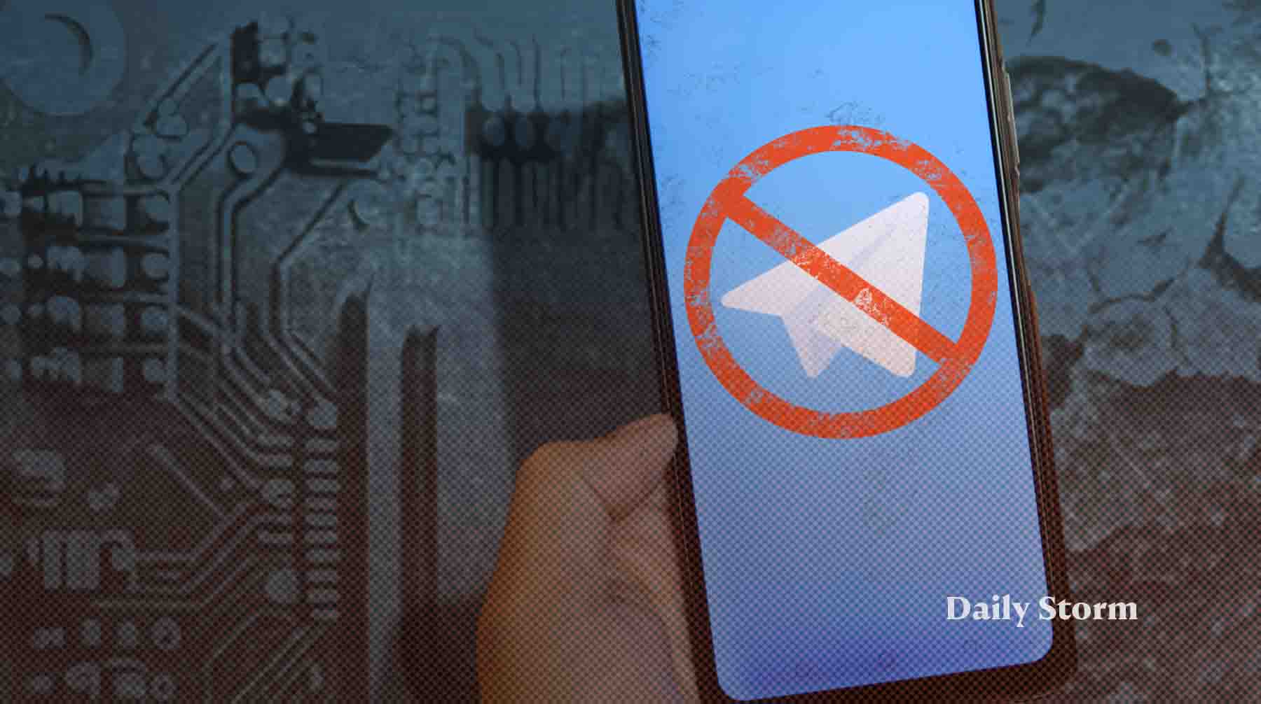 Мессенджер пока не будут исключать из документов о закупке, сообщил Daily Storm представитель одного из заказчиков Коллаж: Daily Storm