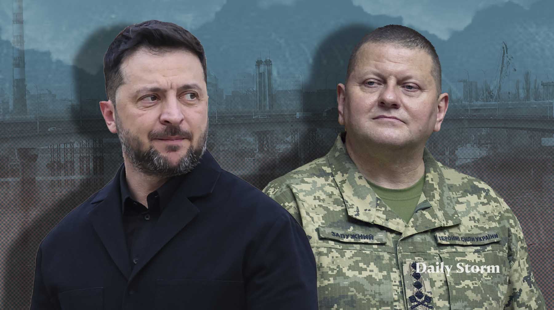 Dailystorm - Александр Бородай объяснил обыски у Залужного в 2022 году боязнью Зеленского потерять власть