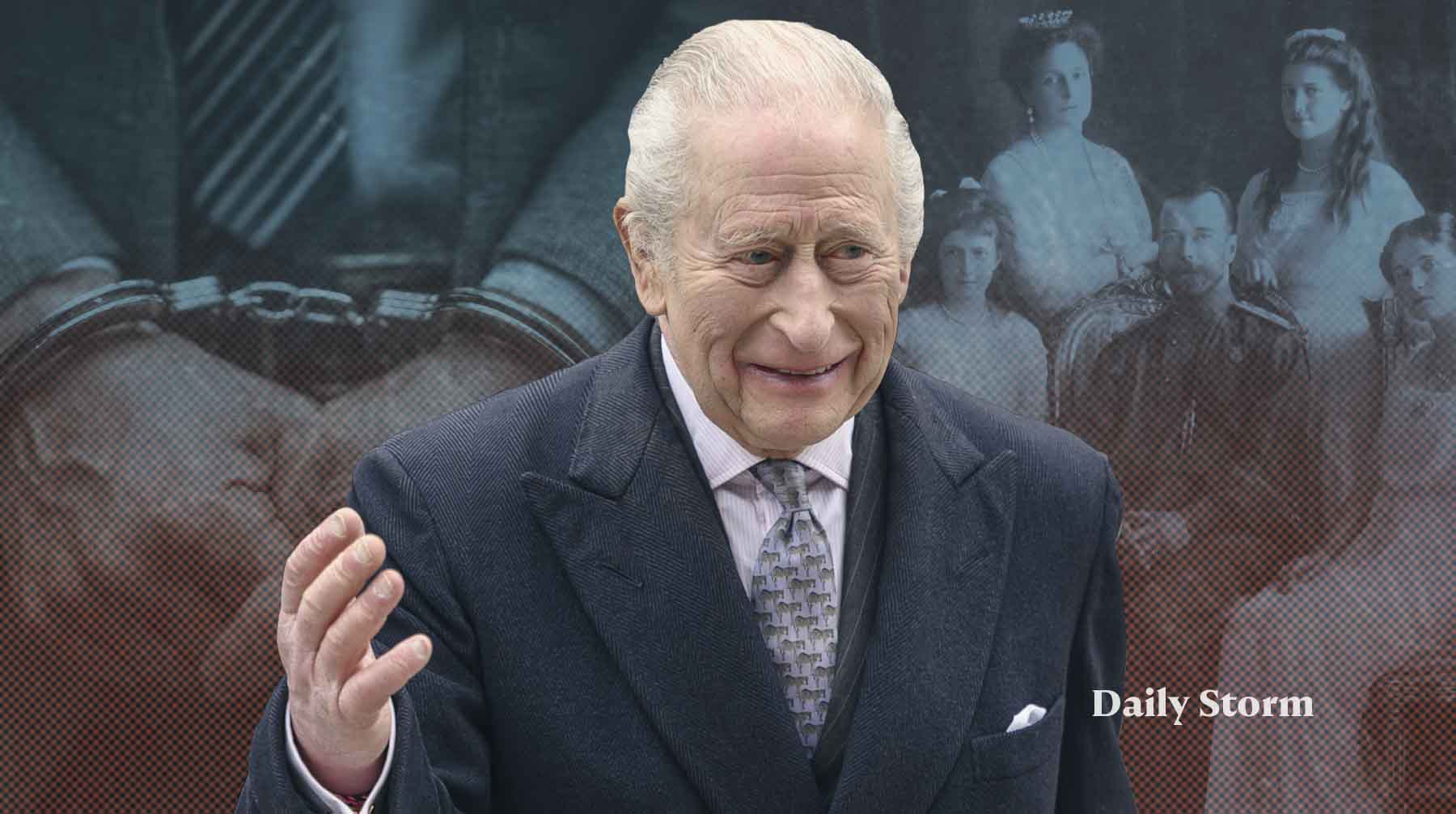 Лишенный титула принц Эндрю подозревается в связях с уличенным в педофилии и секс-торговле Джеффри Эпштейном Коллаж: Daily Storm