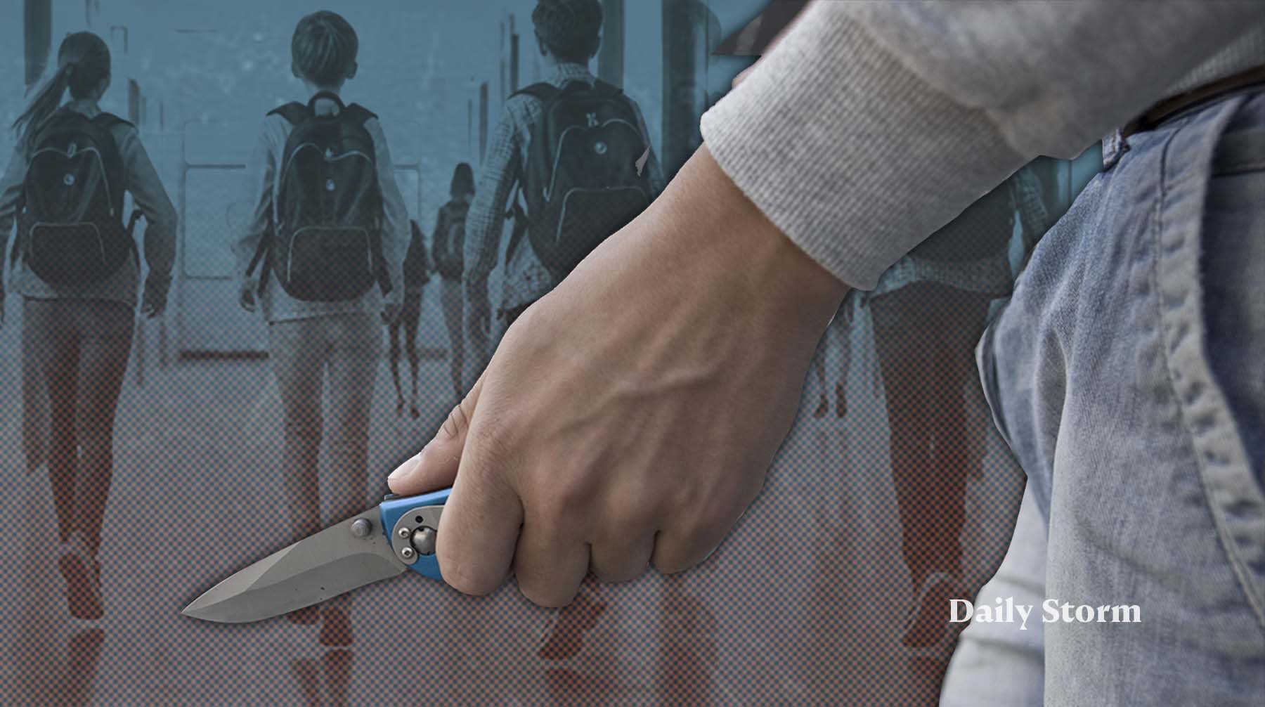 На эту проблему пожаловались родители, которые, как и дети, напуганы; занятия в учреждении после ЧП отменены Коллаж: Daily Storm