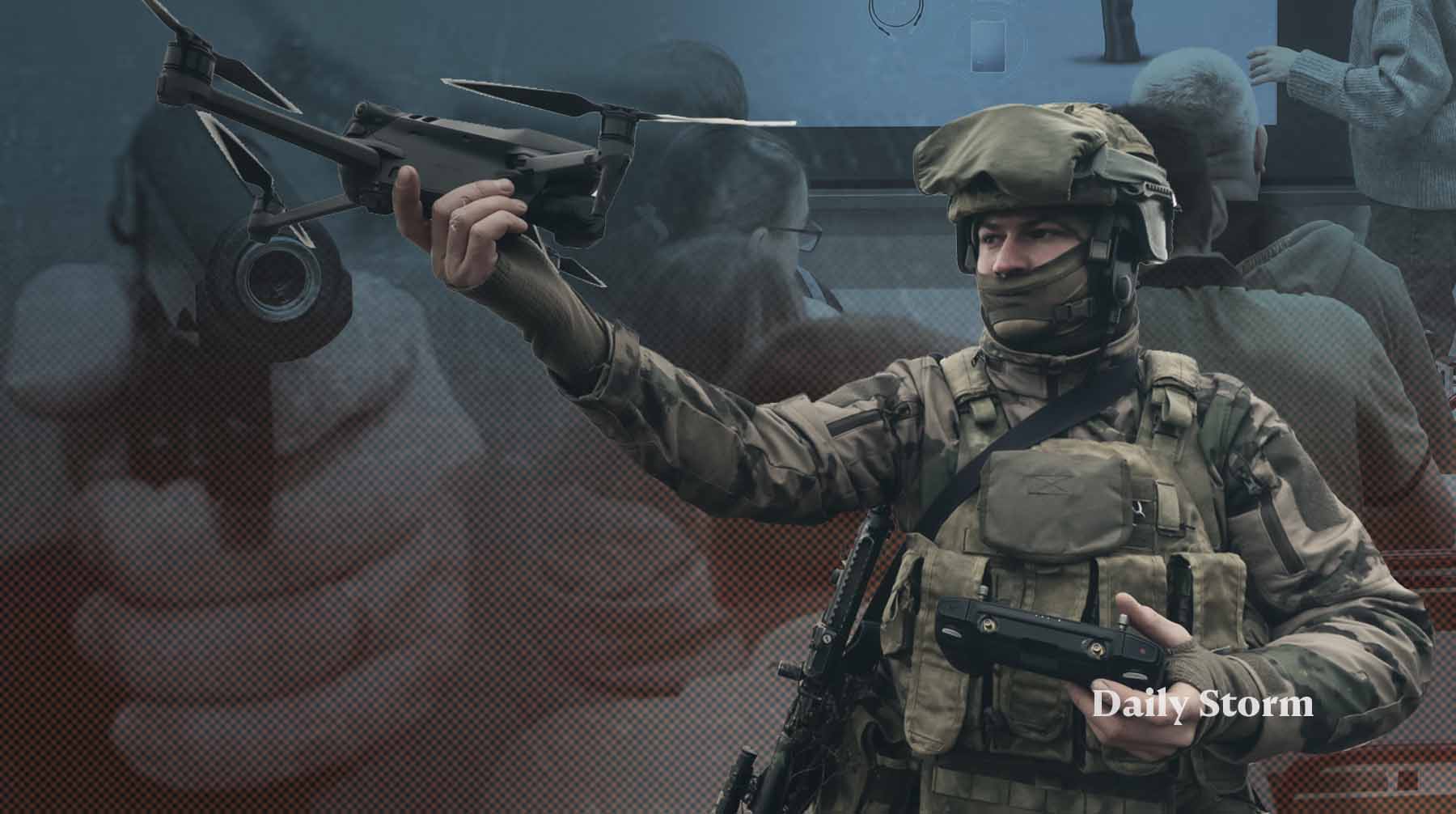 Руководитель учреждения в Новосибирске возмутилась отказом старшекурсников служить по контракту операторами БПЛА на СВО Коллаж: Daily Storm