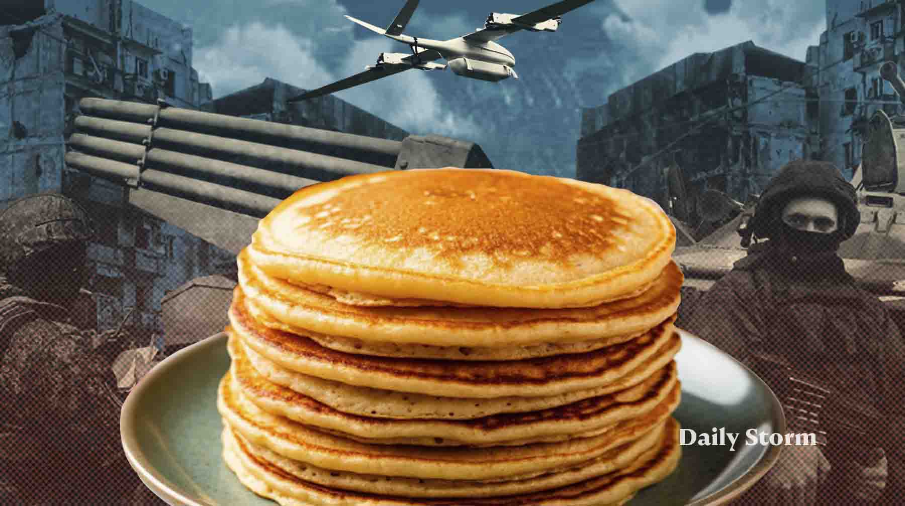 Готовили прямо на открытом огне, а для участия в проекте сплотились и русские, и китайцы Коллаж: Daily Storm