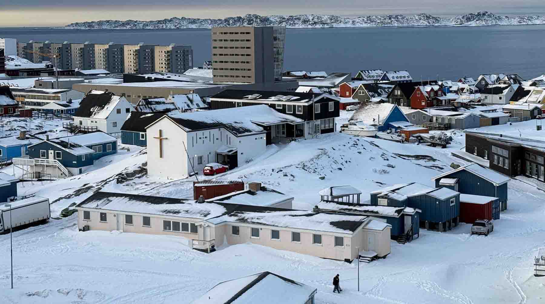 Гренландия