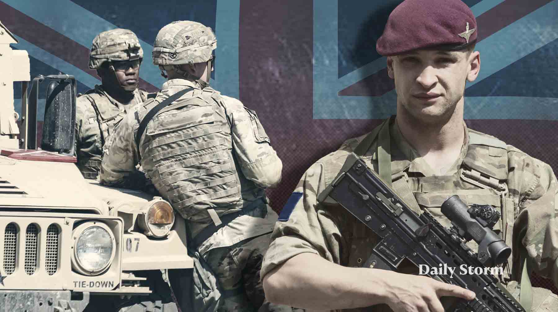 Великобритания «уже никакая не владычица морская» и отстает от ряда государств, включая Индонезию, говорят эксперты Коллаж: Daily Storm