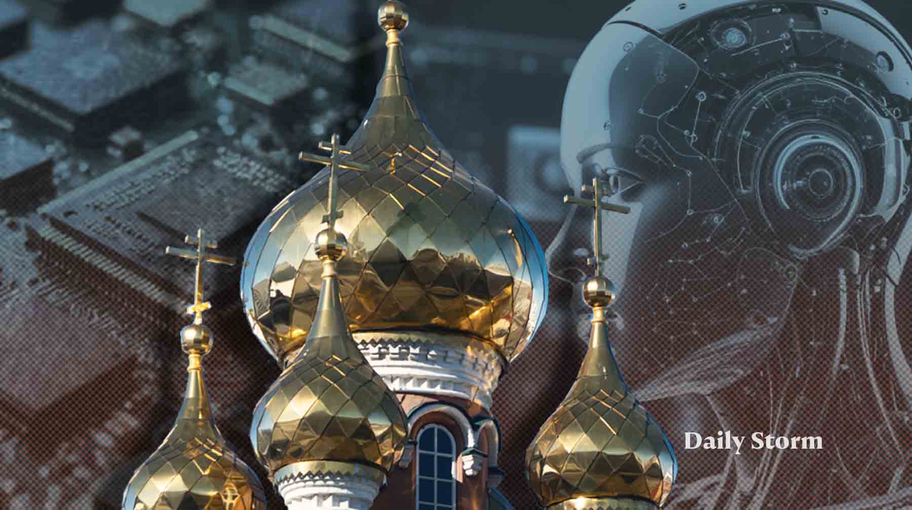 Замена коммуникаций человека с человеком на общение с машиной обедняет общение, заявил Вахтанг Кипшидзе Коллаж: Daily Storm