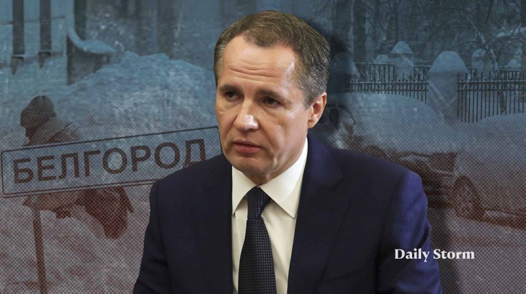 Трактор «чих-пых» и мешки с мусором. На что мог обидеться житель Белгородской области, который отказался подвезти губернатора Гладкова