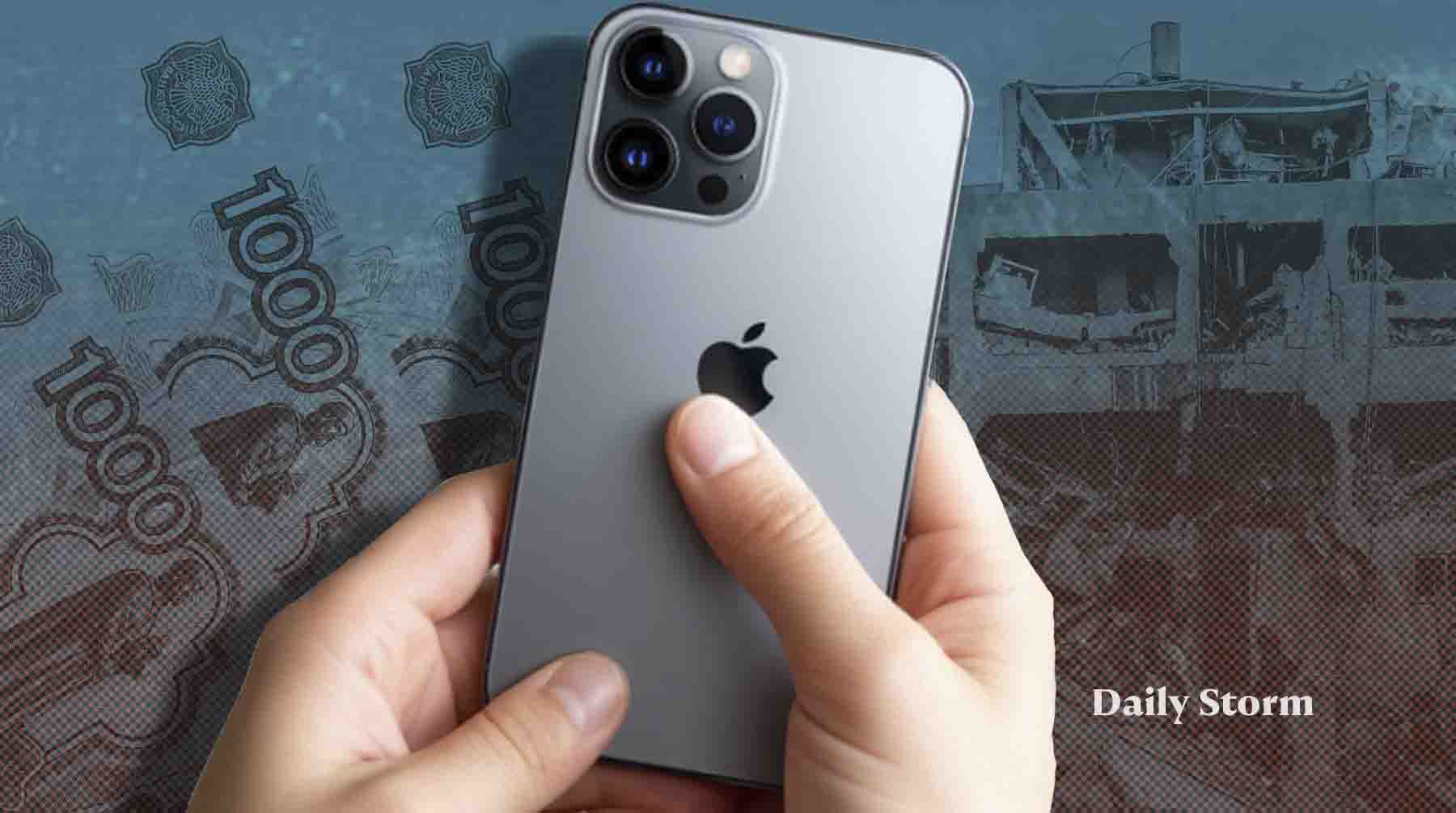 В центре событий оказался ОАЭ — крупный транспортный хаб, откуда идет много товаров в страницу Коллаж: Daily Storm