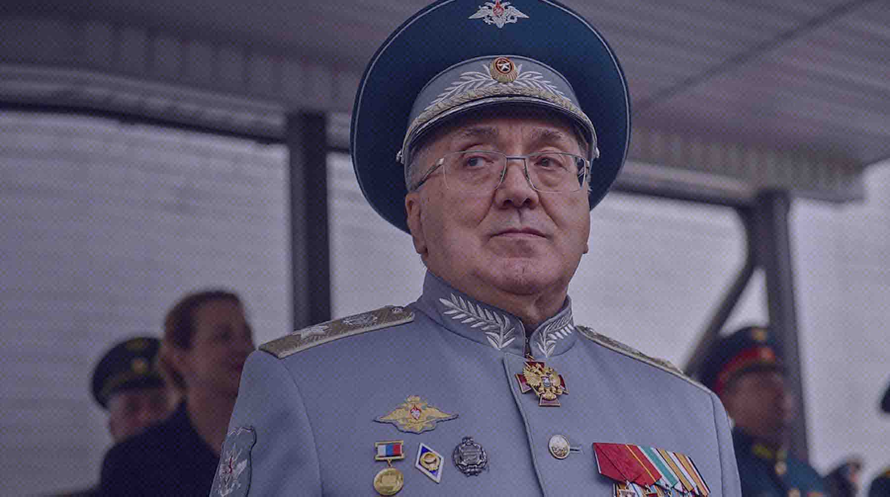 Он создал преступное сообщество Руслан Цаликов