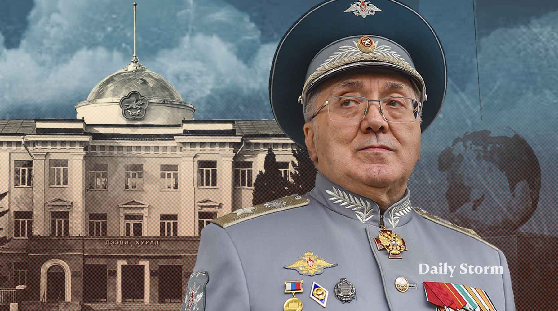 В Верховном Хурале Тывы не были в курсе ареста своего коллеги Коллаж: Daily Storm