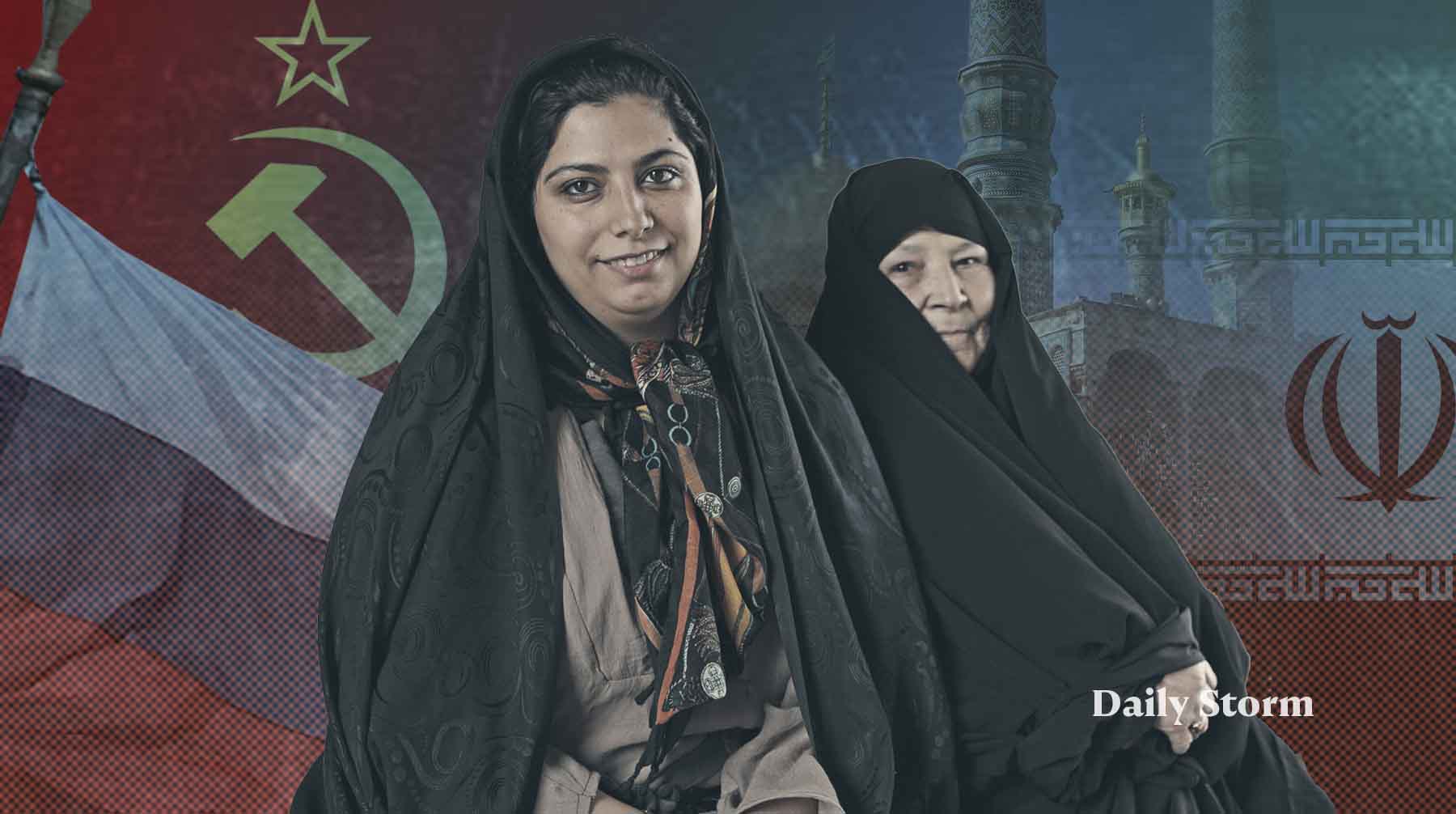 Сервис как в Москве, но 10 лет назад, и женщины, которые мечтают сорвать платки с голов и использовать косметику Коллаж: Daily Storm