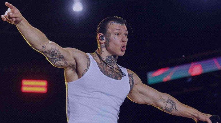 Продюсер: Niletto поменяет имя, если это потребуется, но пока написание его псевдонима законно