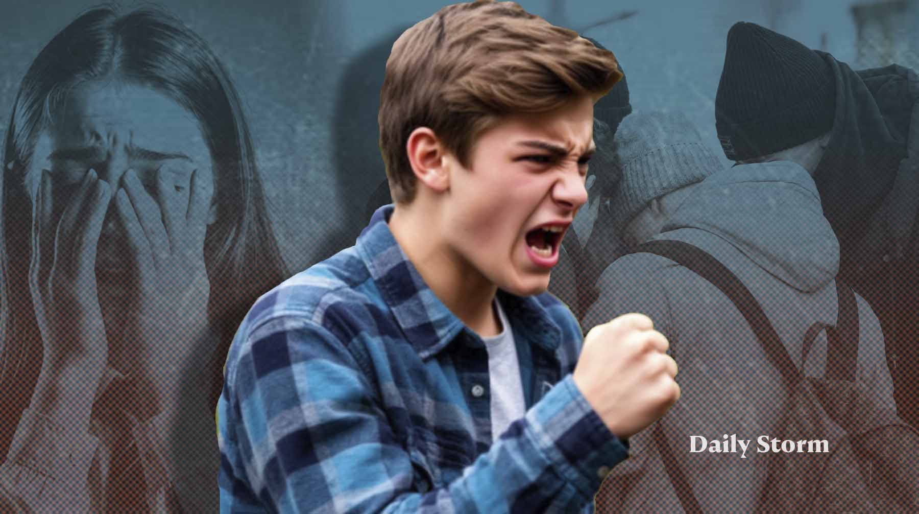 После проверок насилие прекращается, но без системных изменений. На смену одним жертвам приходят другие Коллаж: Daily Storm