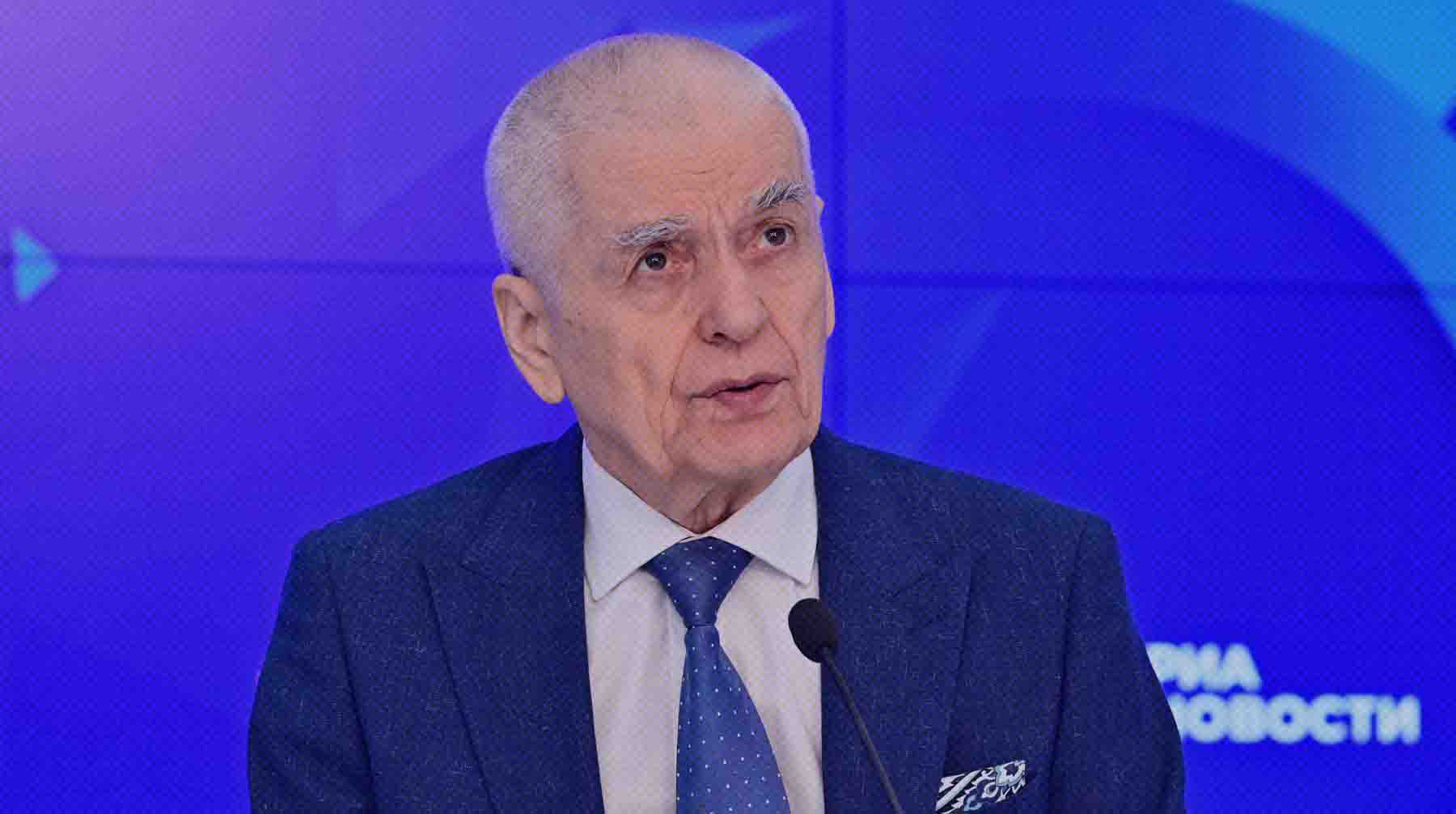 По мнению эпидемиолога, мероприятия помогли избежать распространения инфекции в Новосибирской области Геннадий Онищенко