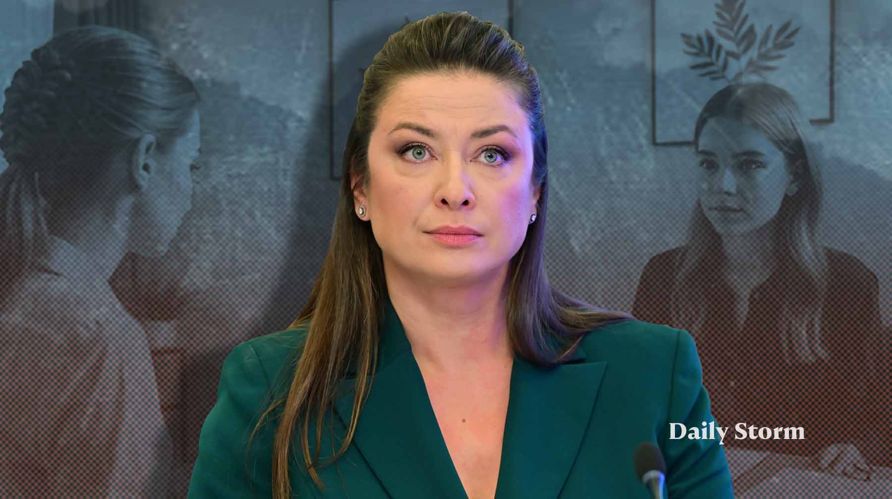 Мария Ситтель заметила, что  каждый случай индивидуален, поэтому давить на женщин точно не будут, хотя материнство — это счастье Коллаж: Daily Storm