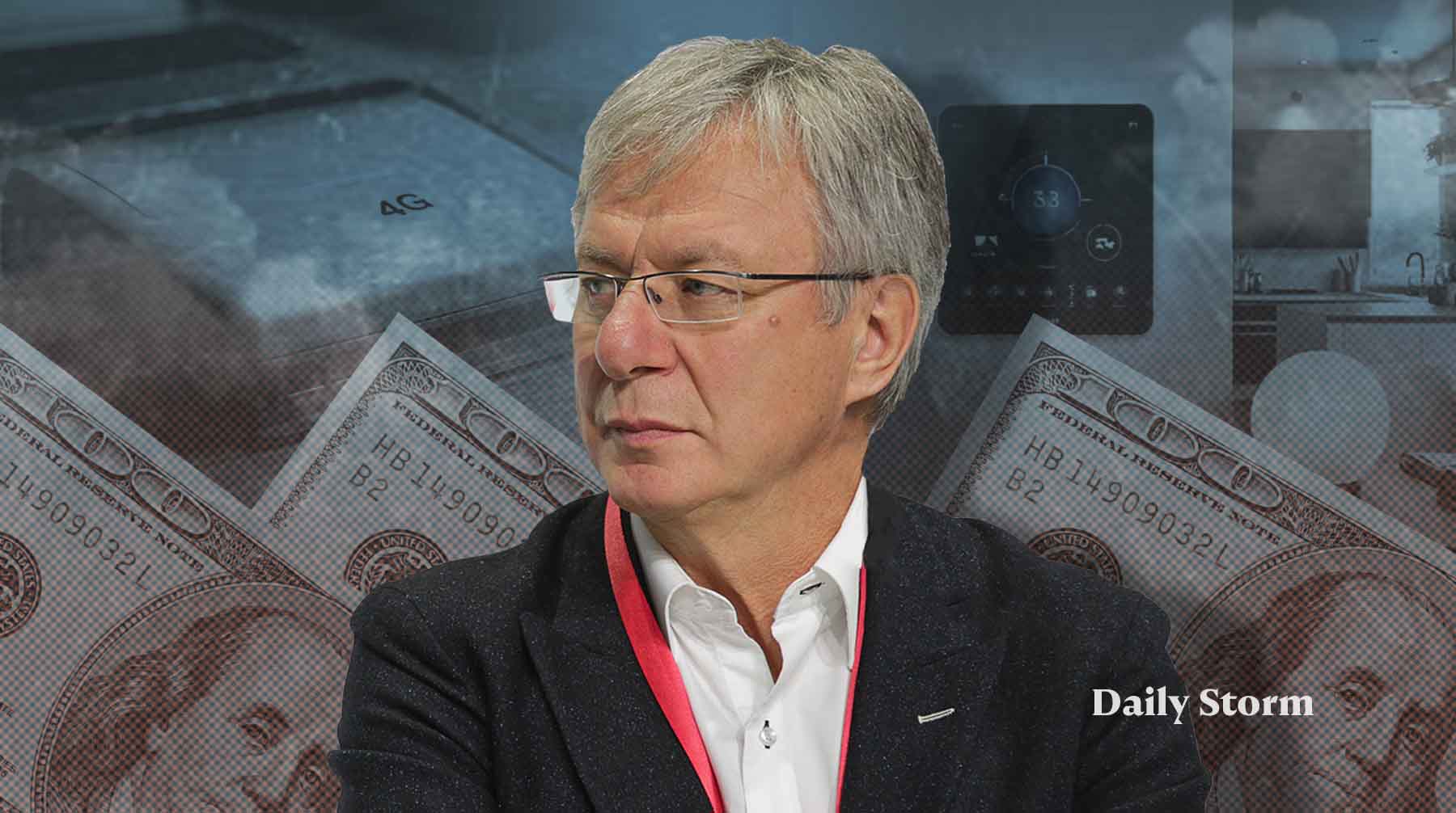 Среди получателей поддержки от Almaz Capital оказались фирмы с бизнес-интересами в сфере обороны Коллаж: Daily Storm