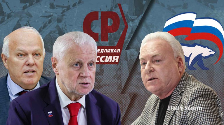 «Он не уходит, а предает». Справедливороссы осудили возвращение депутата Анатолия Лисицына в «Единую Россию»