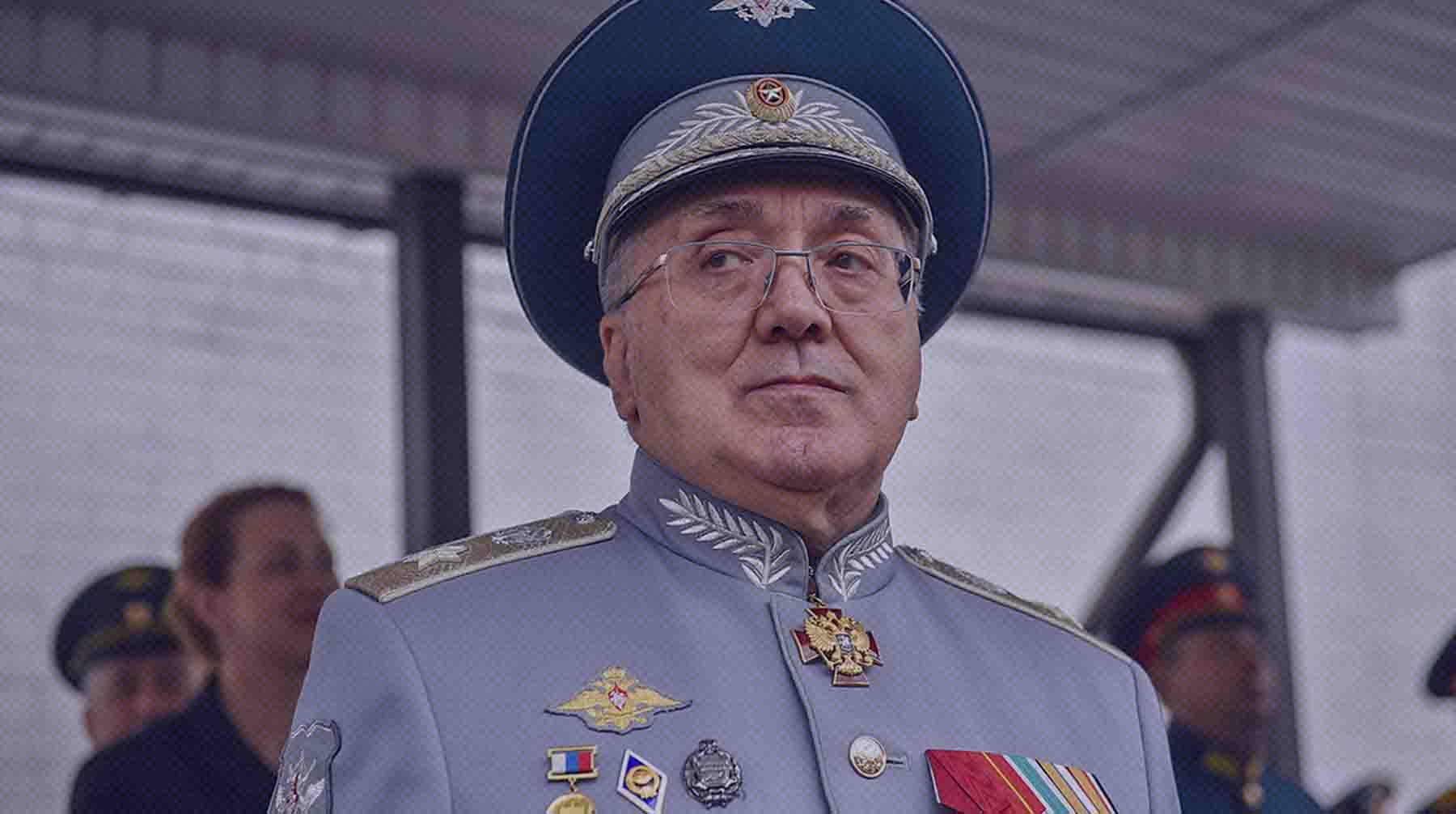 Он написал заявление о сложении полномочий, поскольку не может исполнять свои обязанности Руслан Цаликов