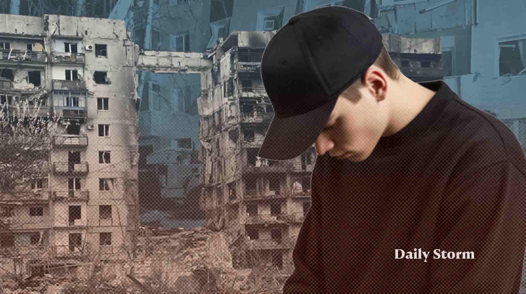 Один из старших сыновей давно настораживал соседей, некоторые даже называли его сатанистом* Коллаж: Daily Storm