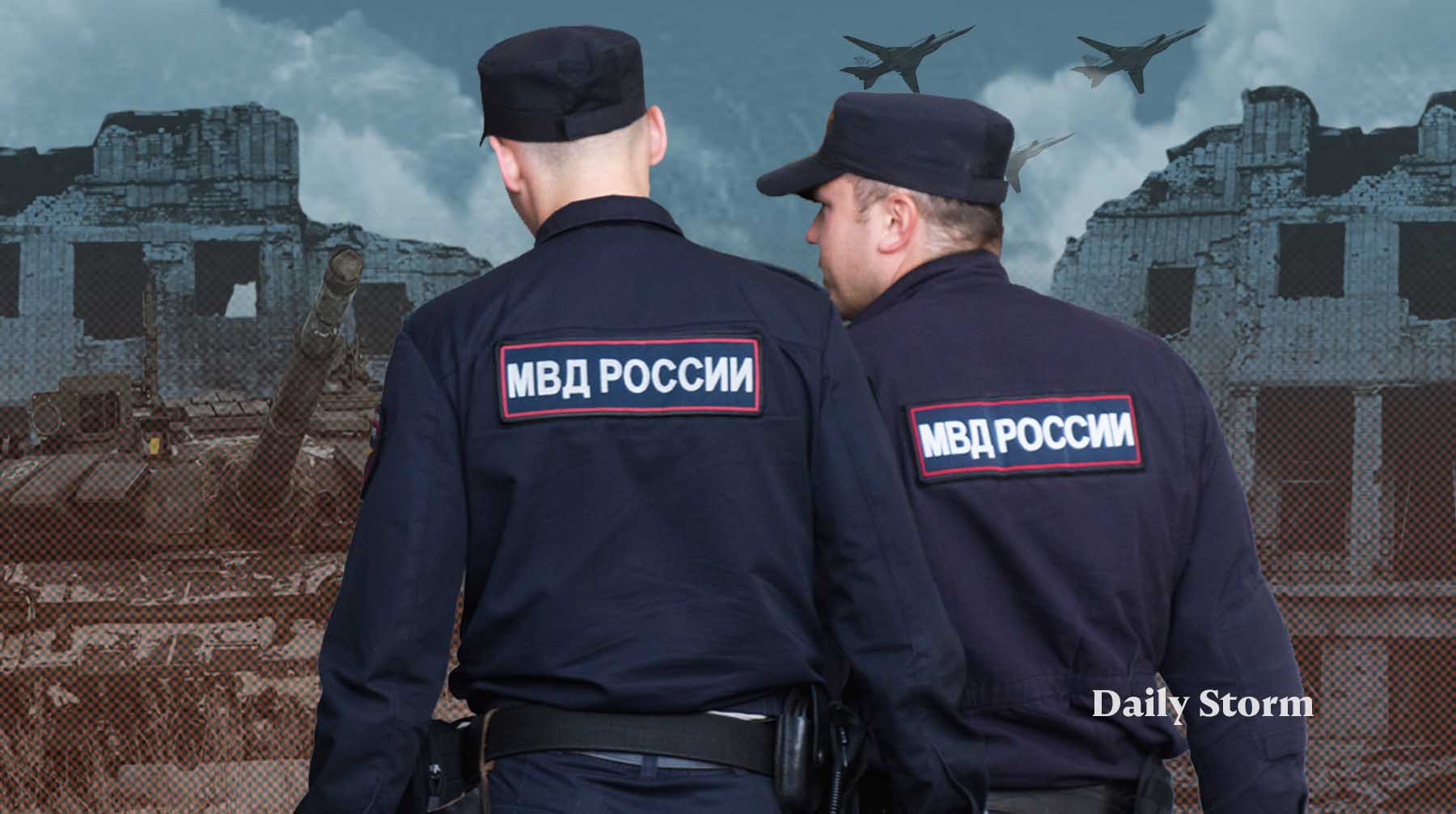 Парламентарий считает, что если правоохранителям не нравятся их низкие зарплаты — пусть получают больше в зоне боевых действий Коллаж: Daily Storm