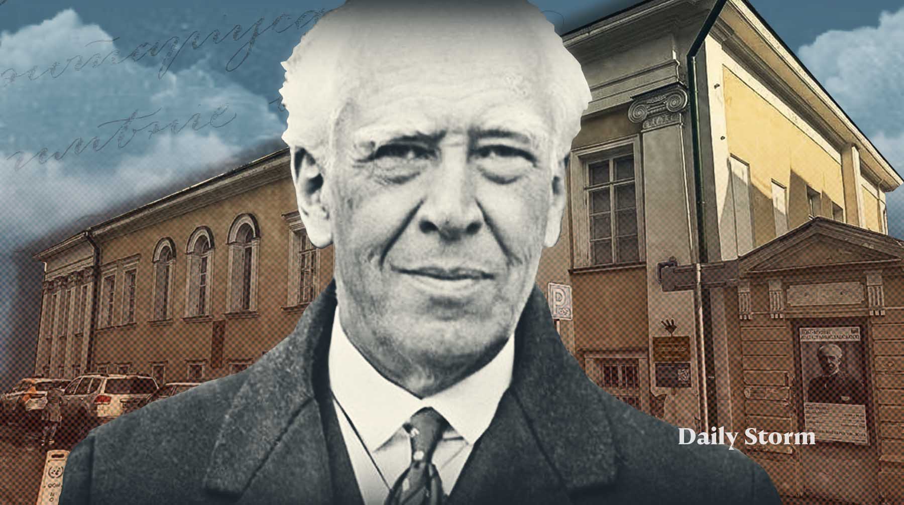 Путешествие по особняку, которому почти 400 лет и в котором написаны книги «Моя жизнь в искусстве» и «Работа актера над собой» Коллаж: Daily Storm