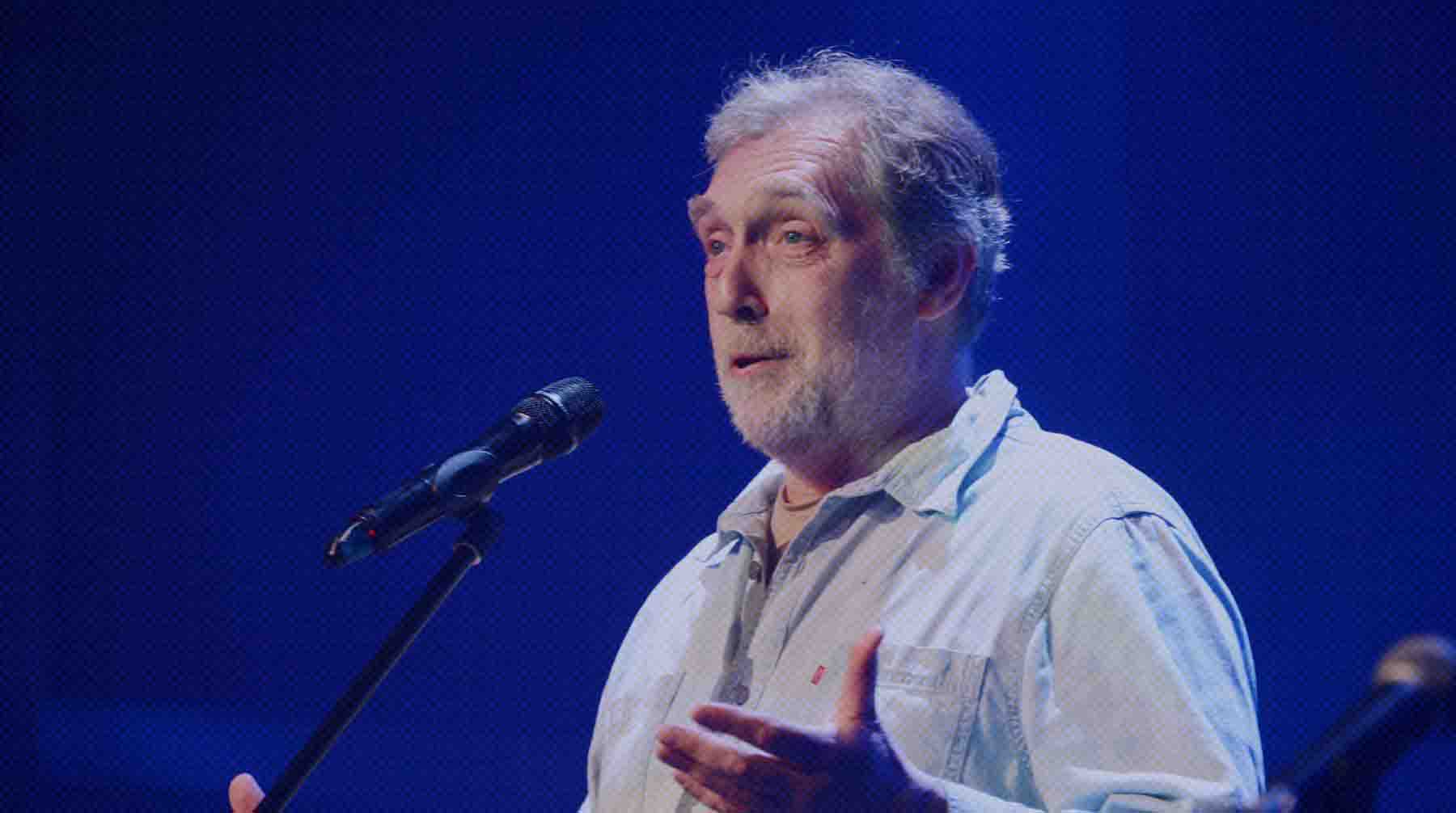 Он стал заслуженным работником культуры Никита Высоцкий