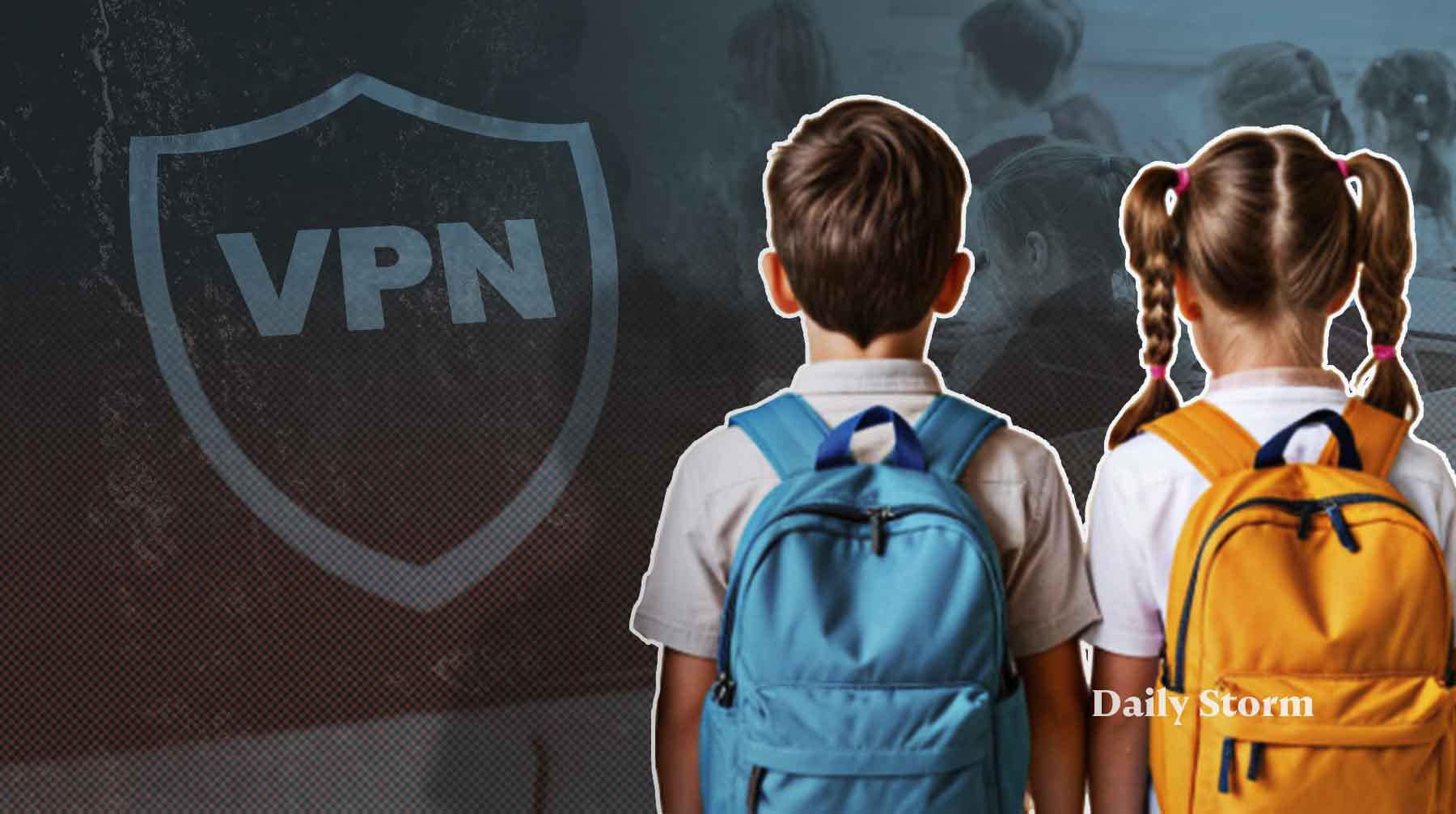 В институте, курирующем «Разговоры о важном», попытаются убедить детей в опасности обхода ограничений Коллаж: Daily Storm