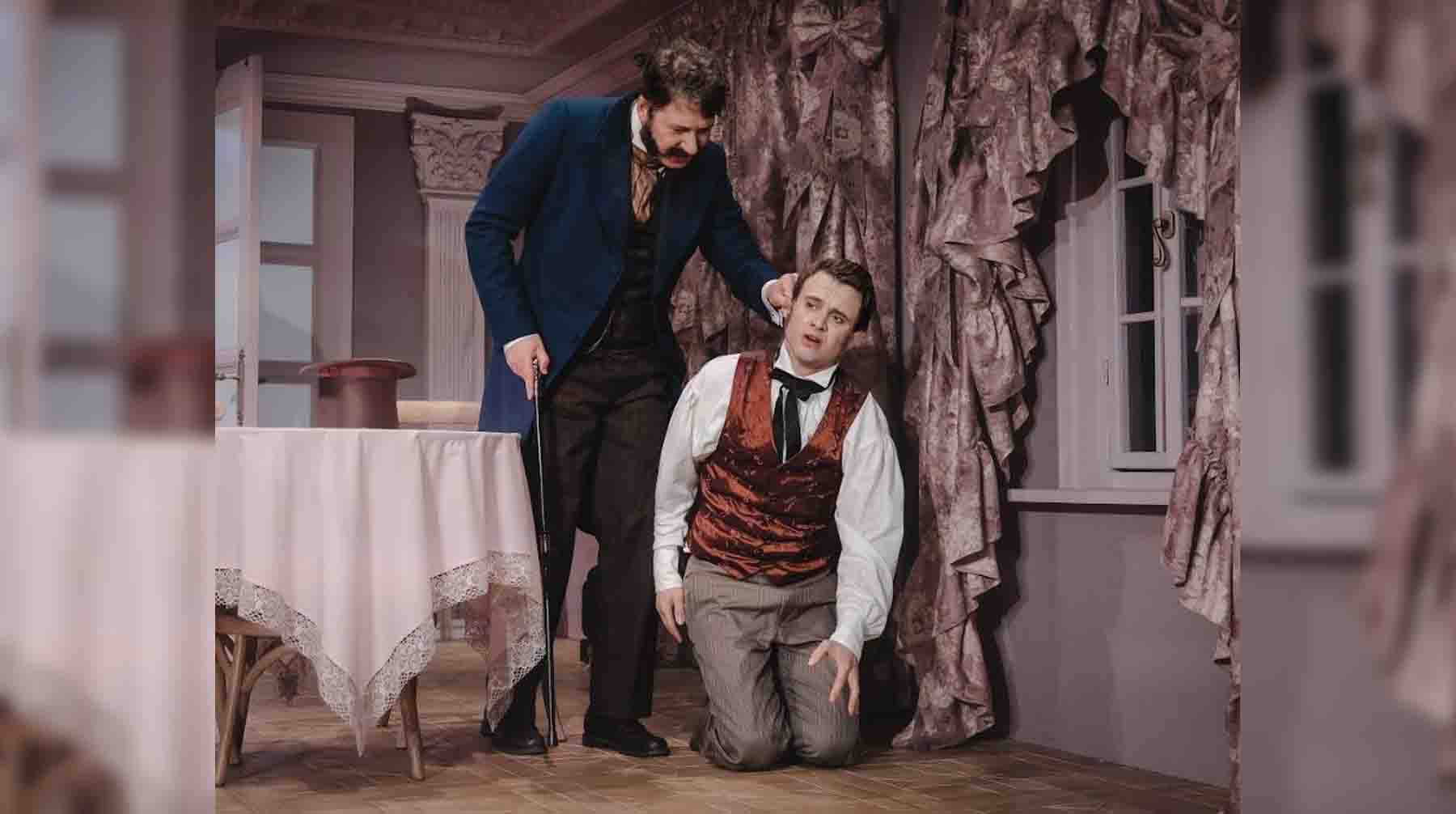 Фото: Пресс-служба Московского театра Олега Табакова