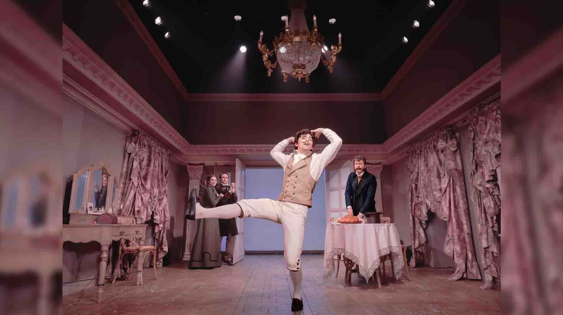 Фото: Пресс-служба Московского театра Олега Табакова