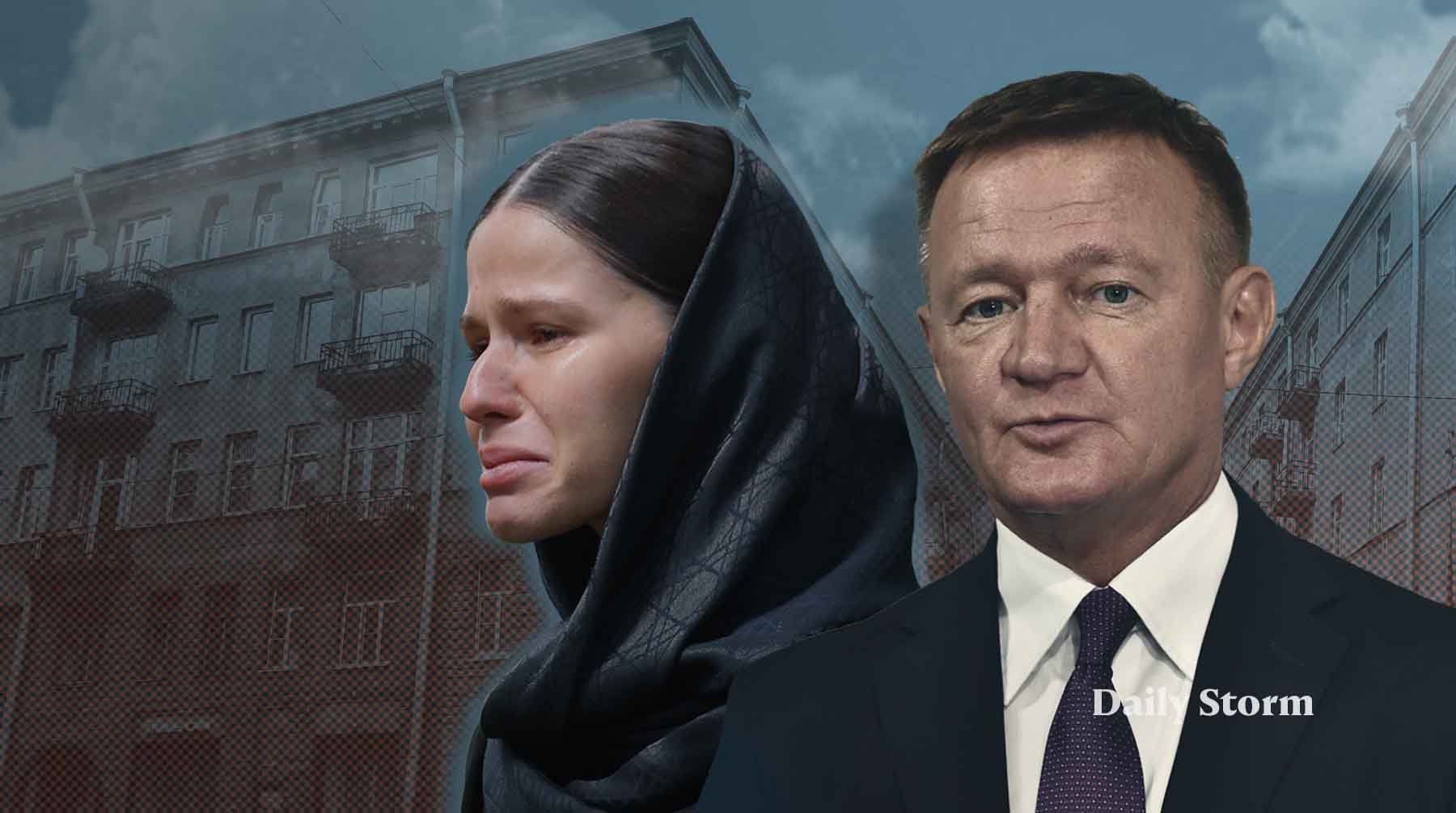 Дочь очень тяжело переживает потерю любимого и посвящает всю себя работе и учебе в ординатуре, признался Эдуард Копылов Коллаж: Daily Storm