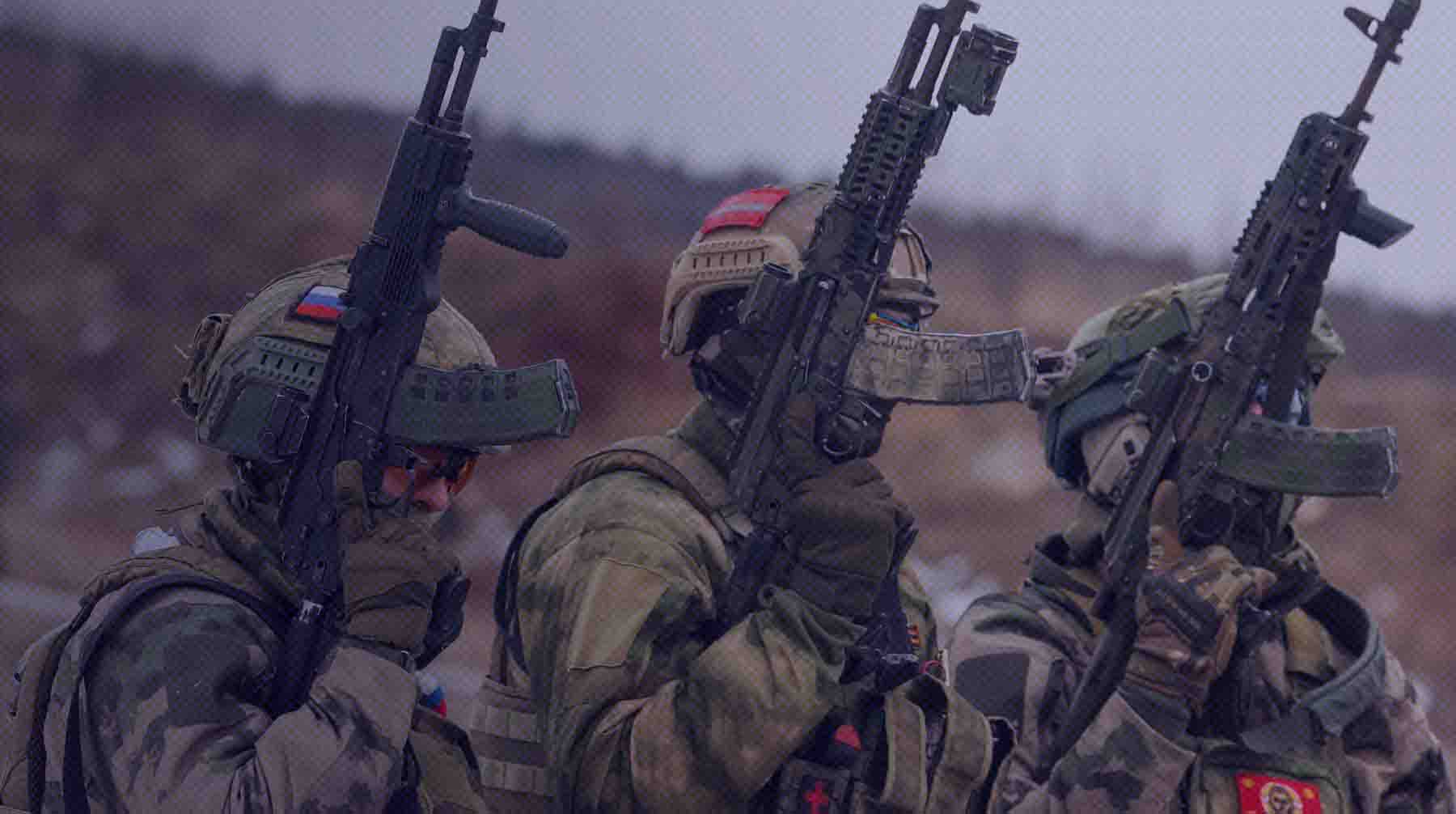 Dailystorm - Минобороны: Российские войска полностью взяли под контроль ЛНР