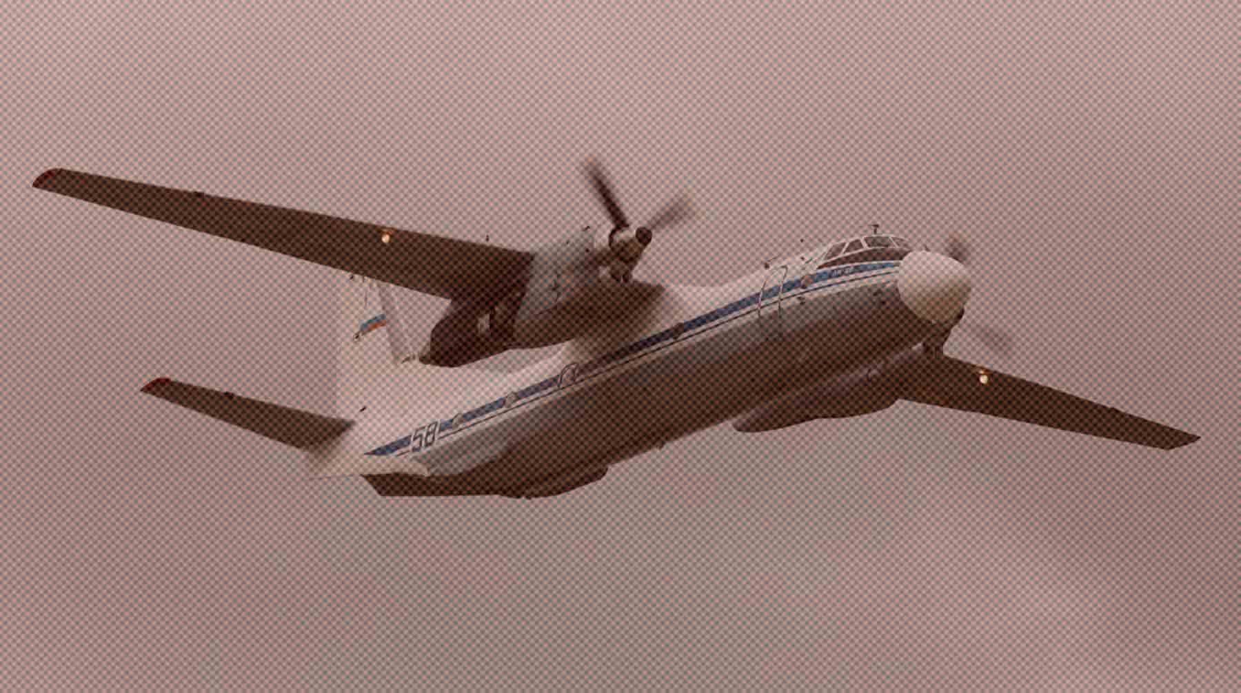 Предварительно, борт врезался в скалу из-за технической неисправности undefined