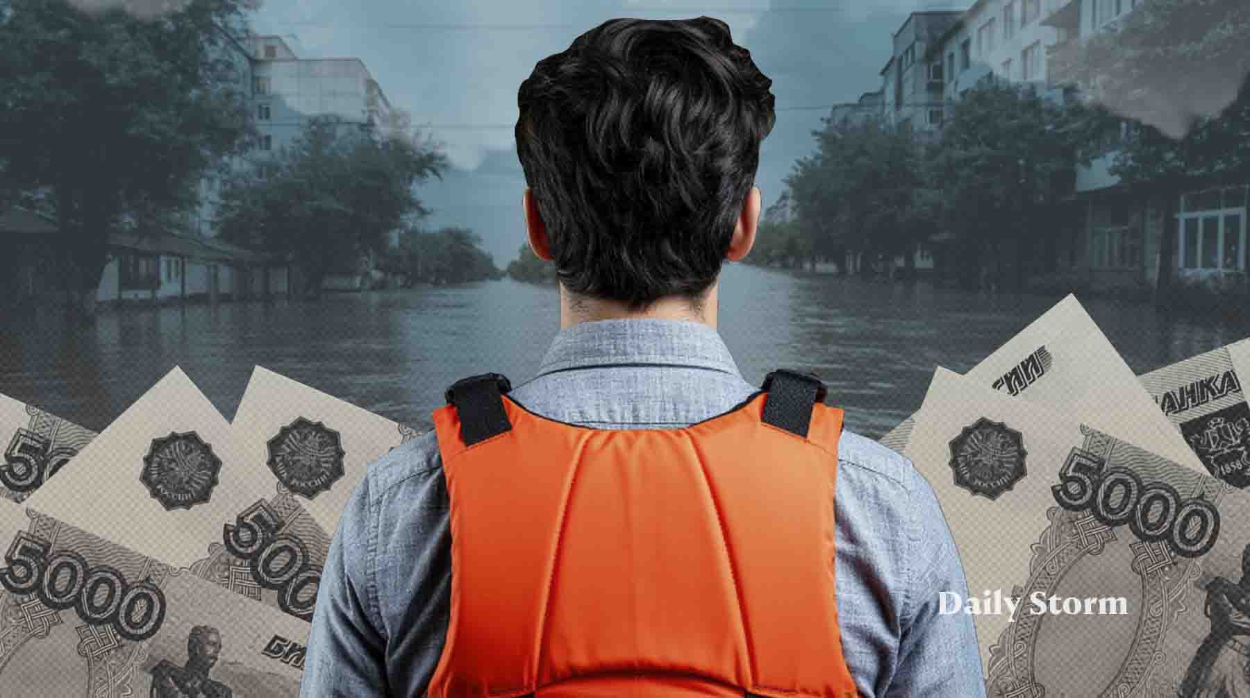 Dailystorm - «Надо миллиарды, чтобы не тонуть»: экскурсовод из Махачкалы спас от потопа 80 человек и пожаловался на проблемы с ливневками