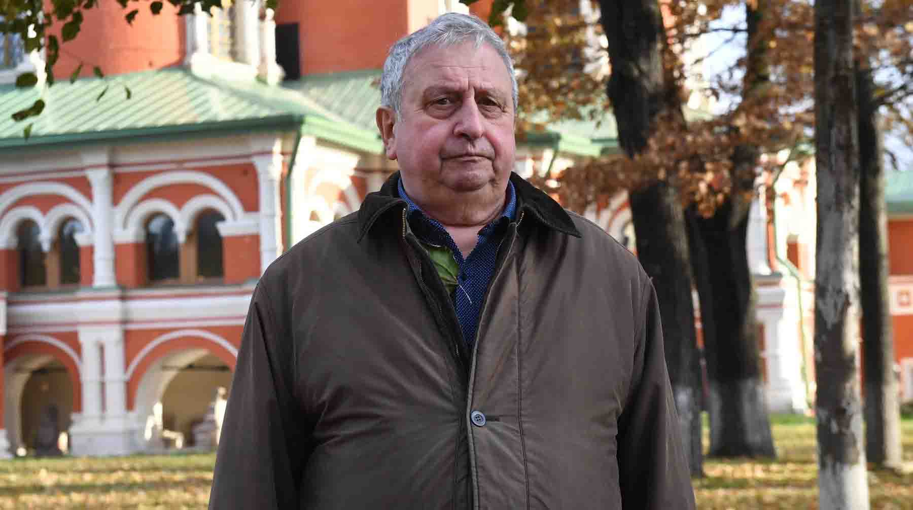 Сергей Демидов