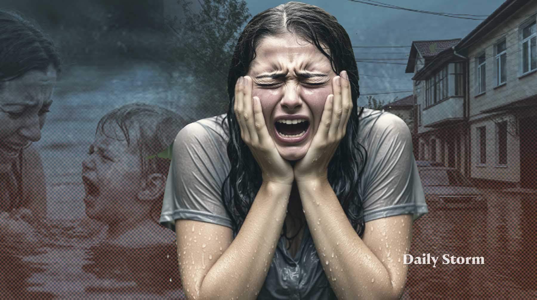 «Мой дом ушел под воду, а я побежал вытаскивать чужих детей»: учитель из Махачкалы рассказал, как спасал земляков от наводнения