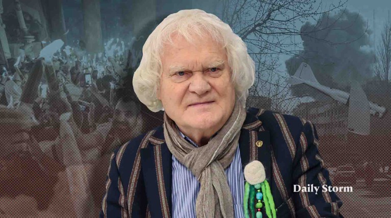 «Какие-то люди хотят, чтобы была тьма»: Юрий Куклачев рассказал о том, как война на Востоке разрушила его планы увидеть схождение Благодатного огня