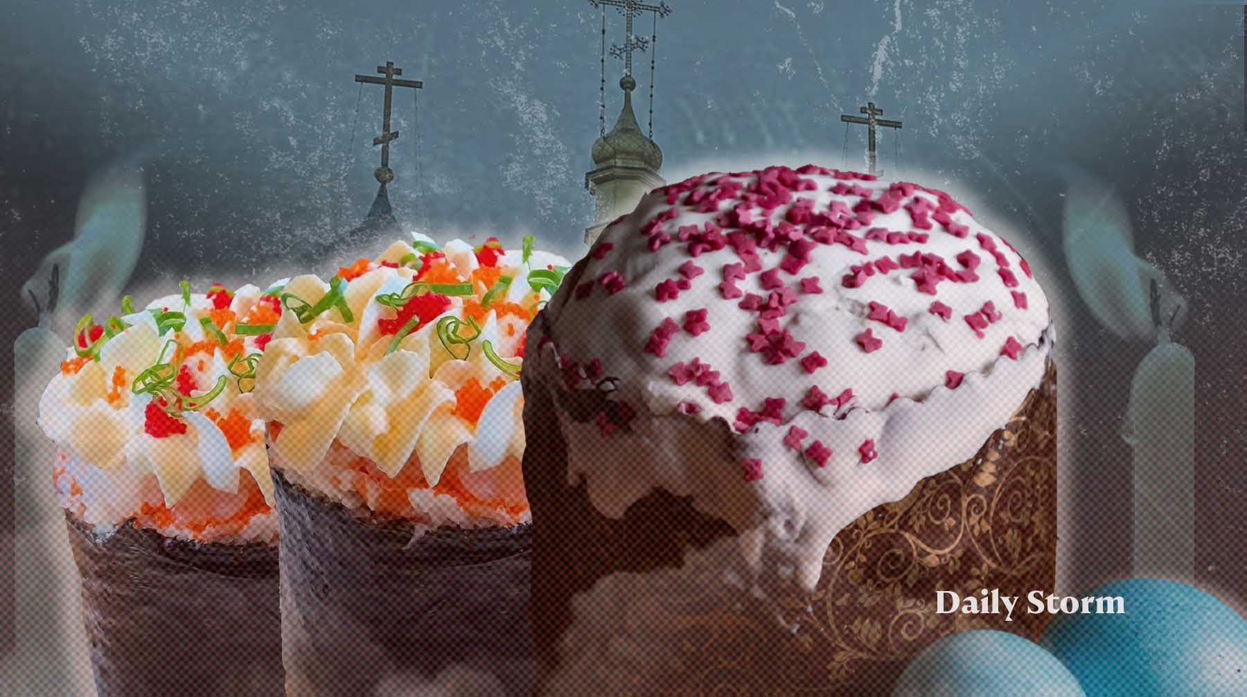 Окончание поста ассоциируется не с морепродуктами, а с мясной пищей, заметил Вахтанг Кипшидзе Коллаж: Daily Storm