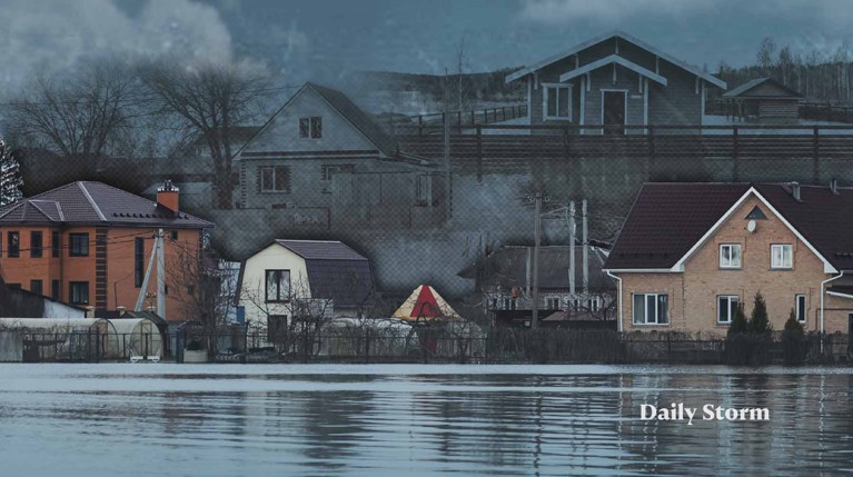 Виновата человеческая алчность. Чиновники объяснили, почему жители Московской области страдают от паводков