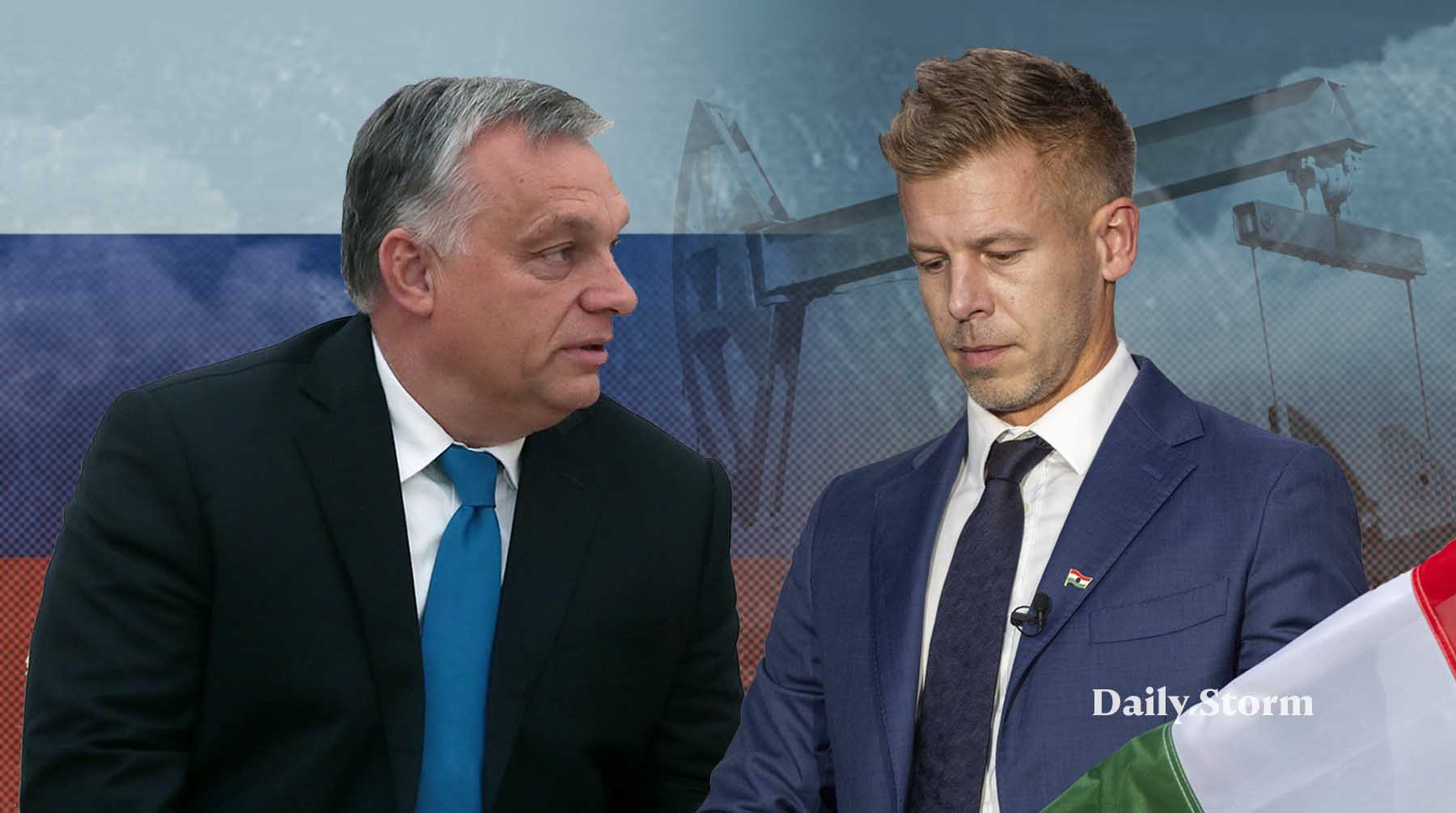 Партия Орбана проиграла на выборах оппозиционной «Тисе» во главе с депутатом Европарламента Мадьяром Коллаж: Daily Storm