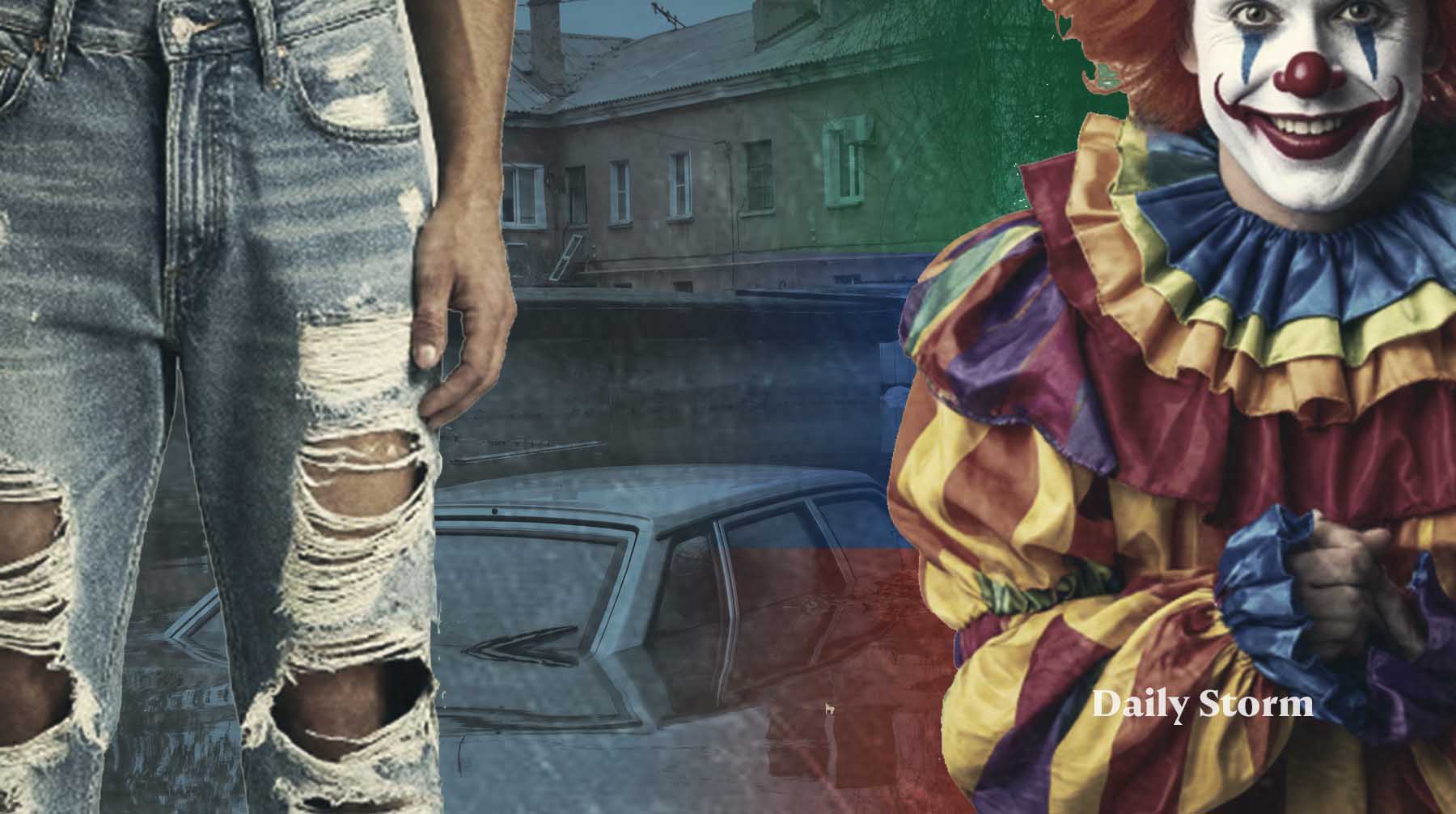 Daily Storm разобрался, почему часть помощи превращается в мусор и усложняет работу на местах Коллаж: Daily Storm