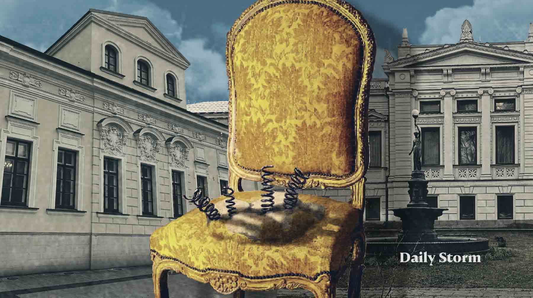 Daily Storm посетил знаковые места в столице перед началом акции «Дни исторического и культурного наследия» Коллаж: Daily Storm