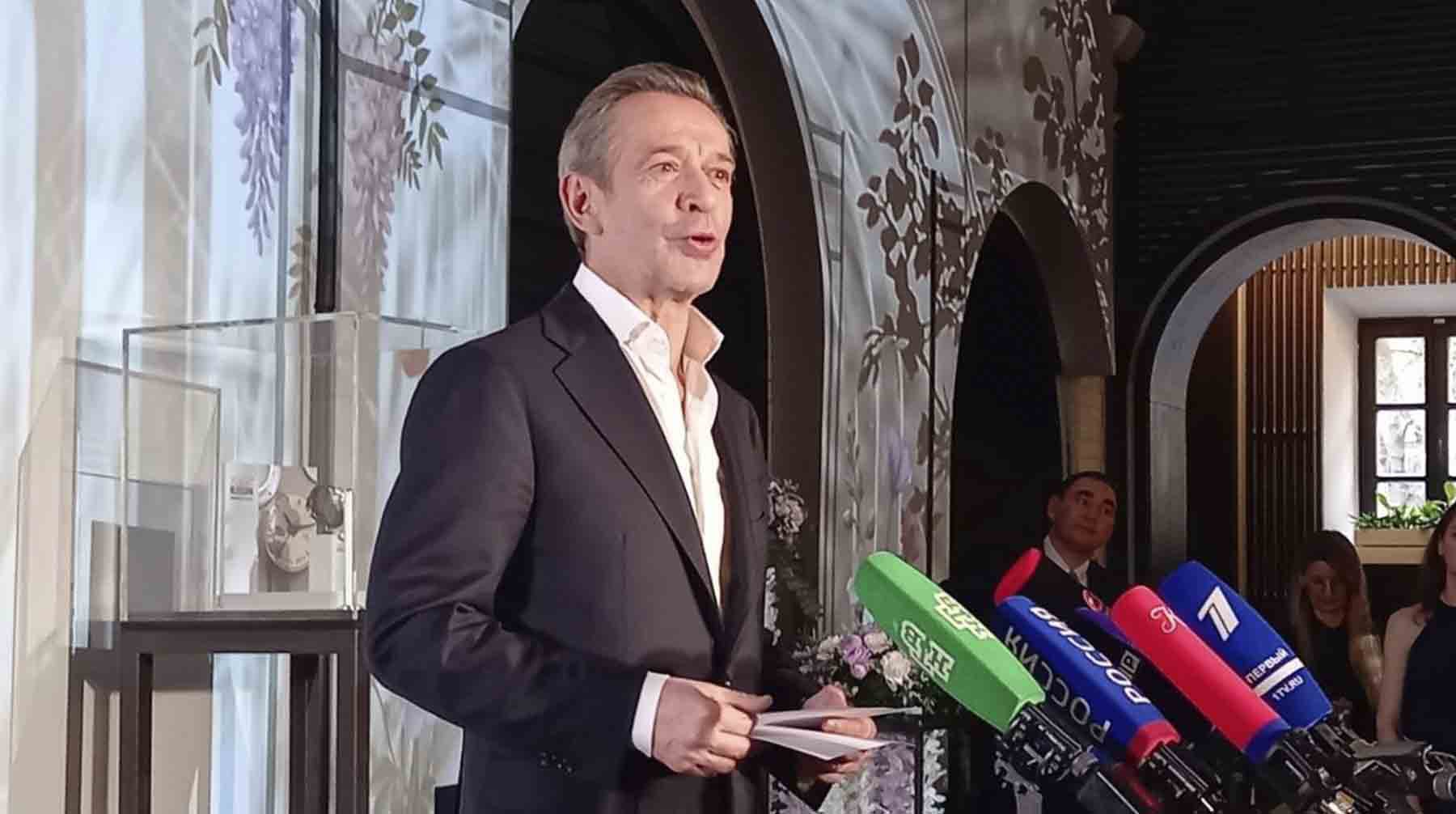 Владимир Машков