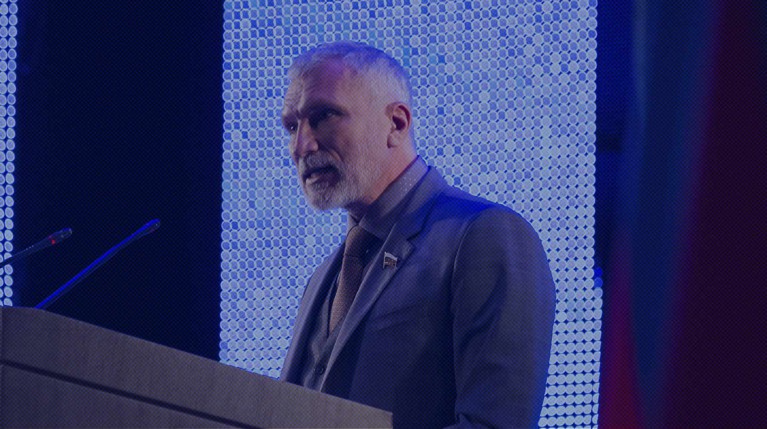 Журавлев рассказал, как Жириновский просил его покинуть фракцию ЛДПР и почему Прилепин и Кириенко не пришли на съезд «Родины»