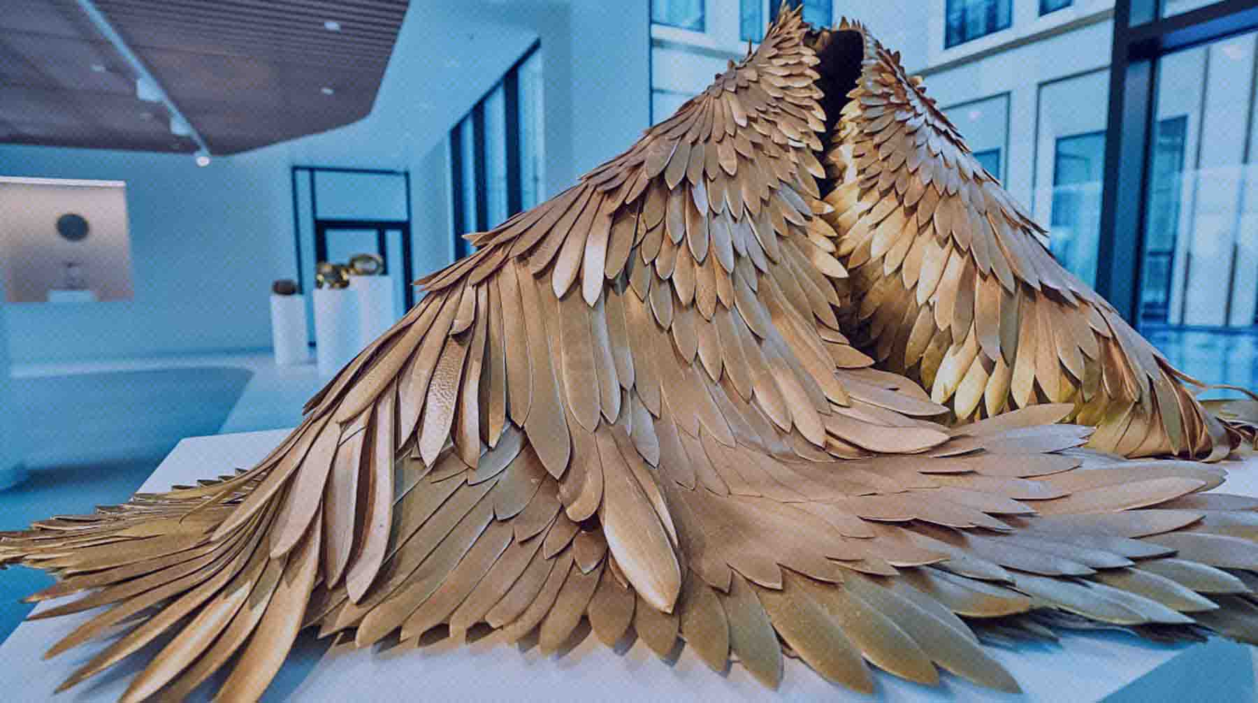 После завершения выставки большинство объектов останется в больнице как часть постоянной экспозиции Фото: Mos.ru