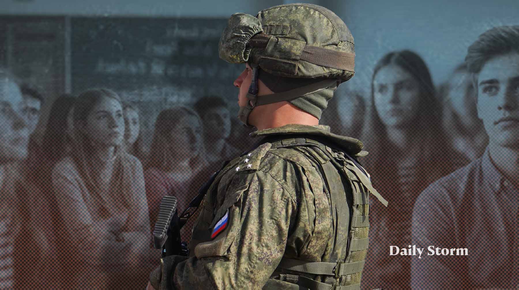 Ветеран СВO рассказал, каково это — быть на передовой Коллаж: Daily Storm