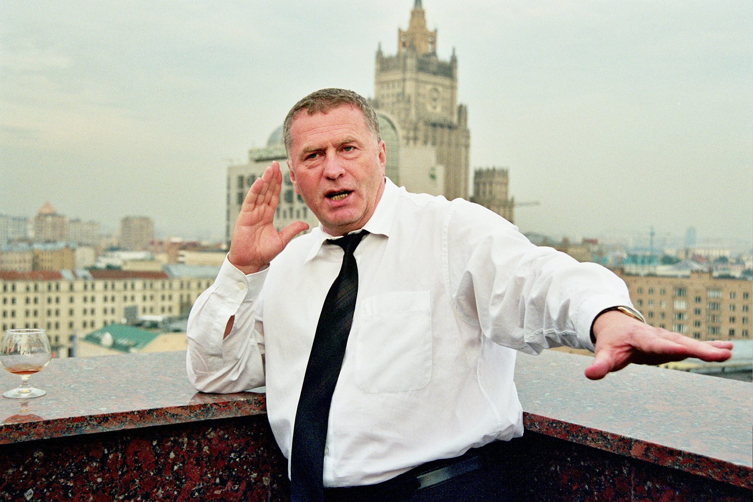 «Даже с кладбища буду давать сигналы»: вспоминаем девять пророчеств Жириновского в день его 80-летия